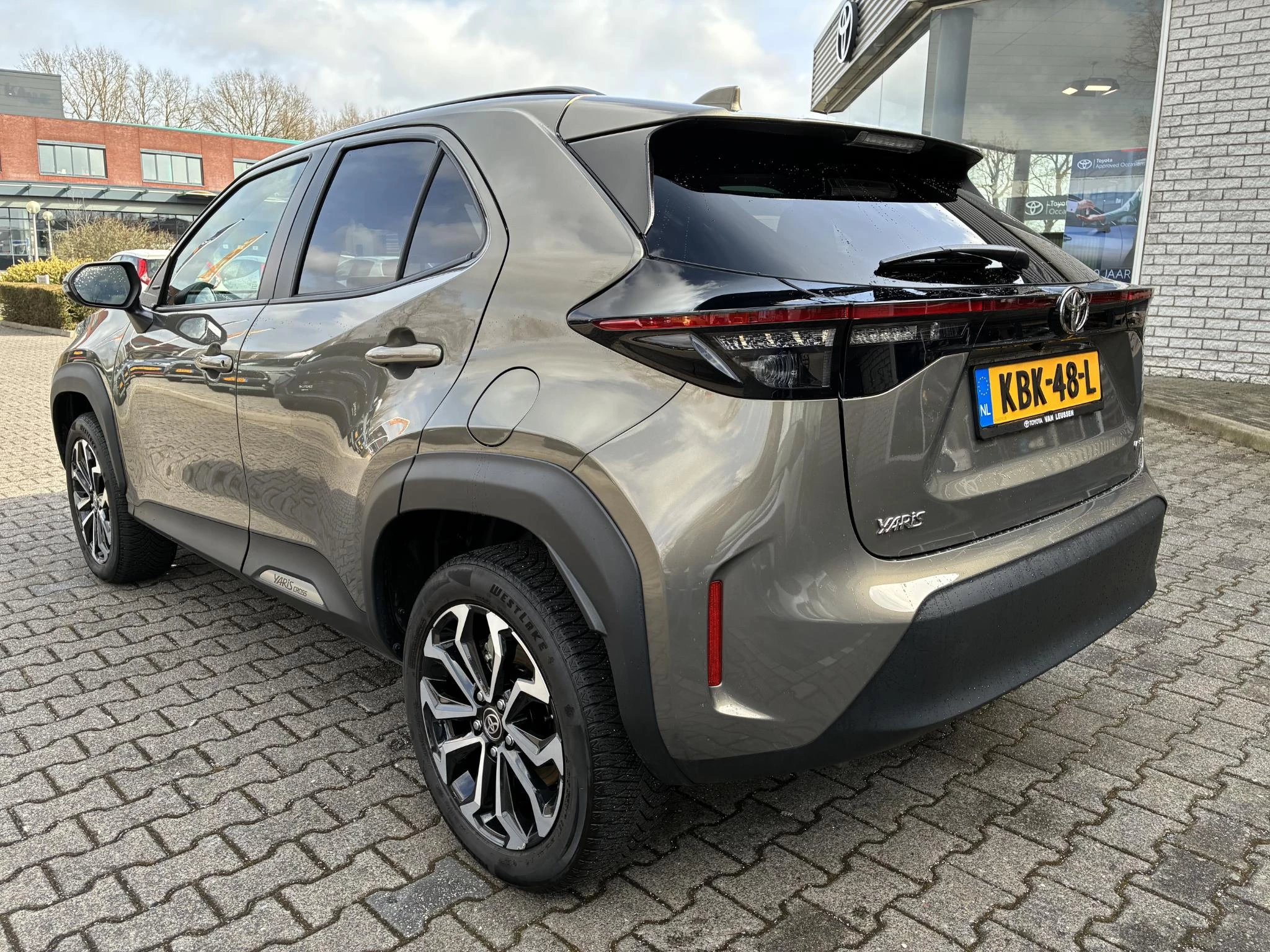 Hoofdafbeelding Toyota Yaris Cross