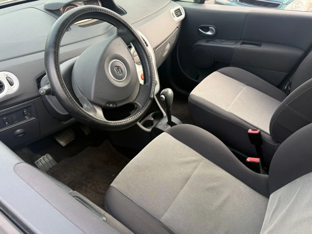 Hoofdafbeelding Renault Modus