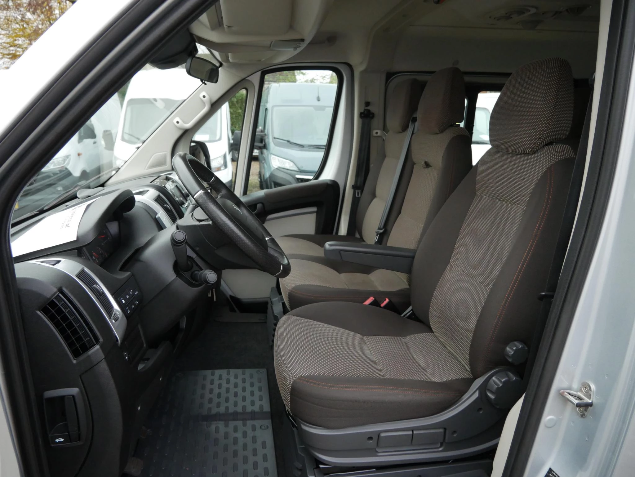 Hoofdafbeelding Peugeot Boxer