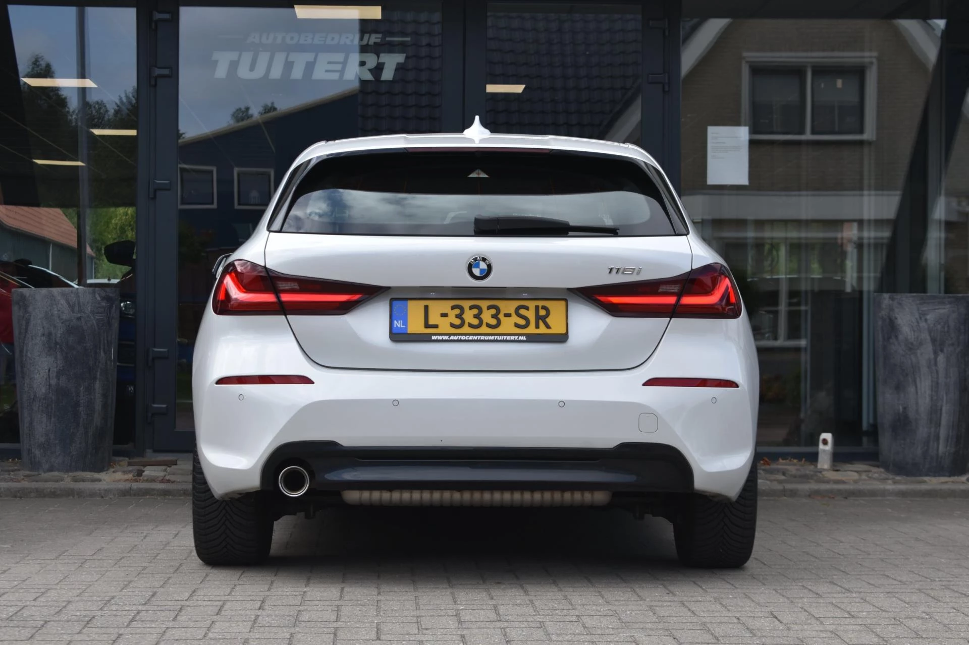 Hoofdafbeelding BMW 1 Serie