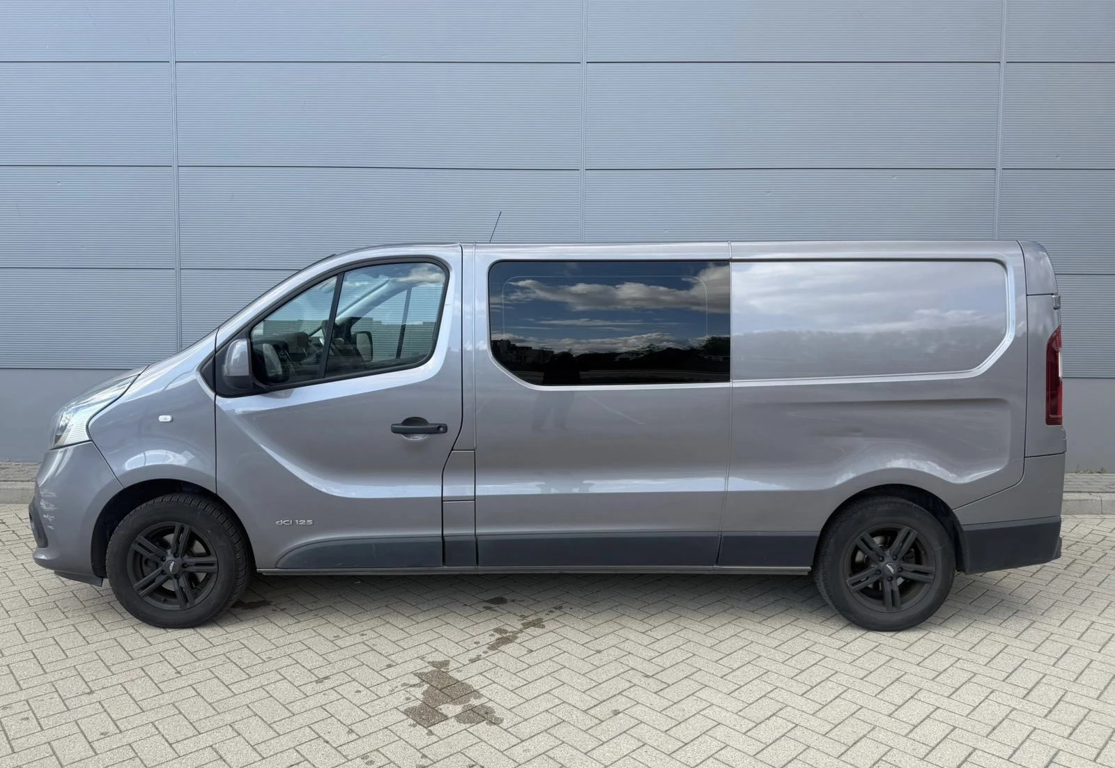 Hoofdafbeelding Nissan NV300