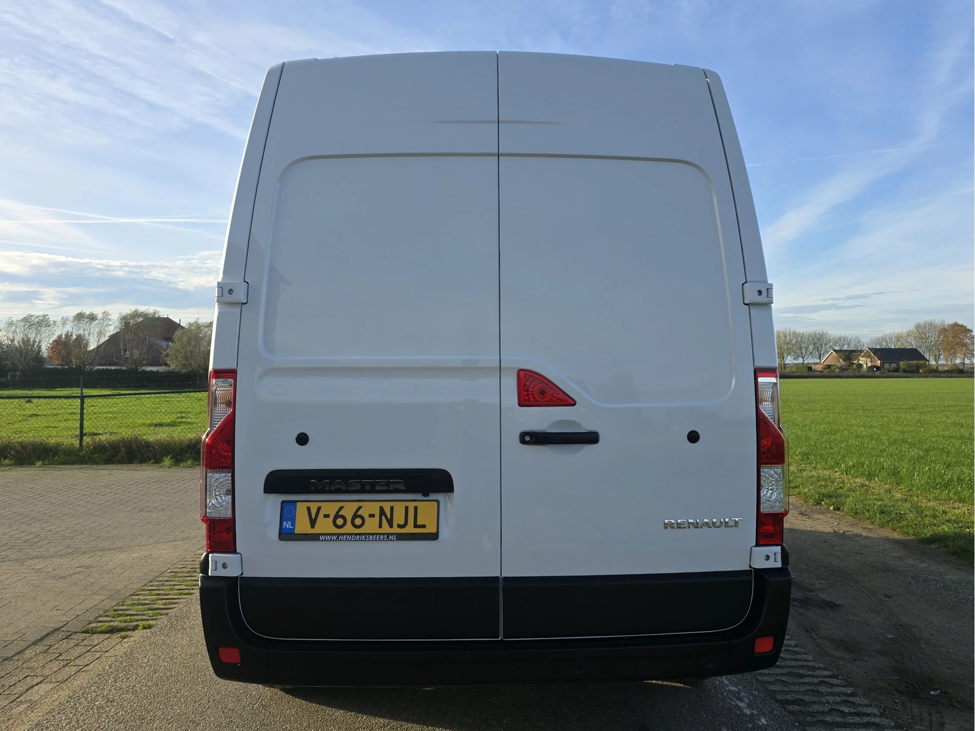Hoofdafbeelding Renault Master