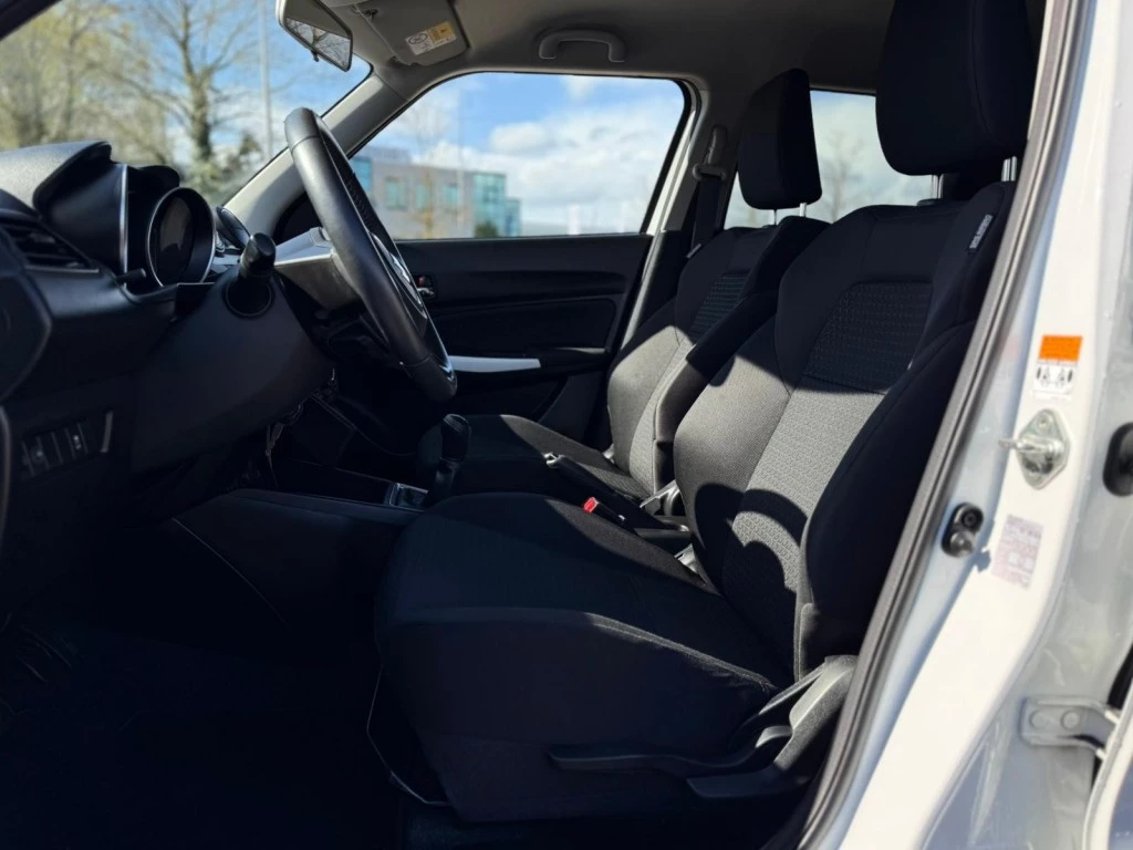 Hoofdafbeelding Suzuki Swift