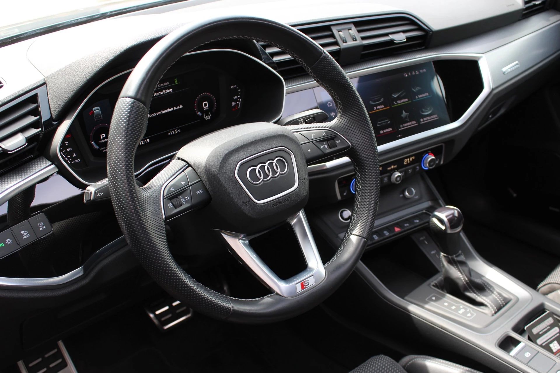 Hoofdafbeelding Audi Q3