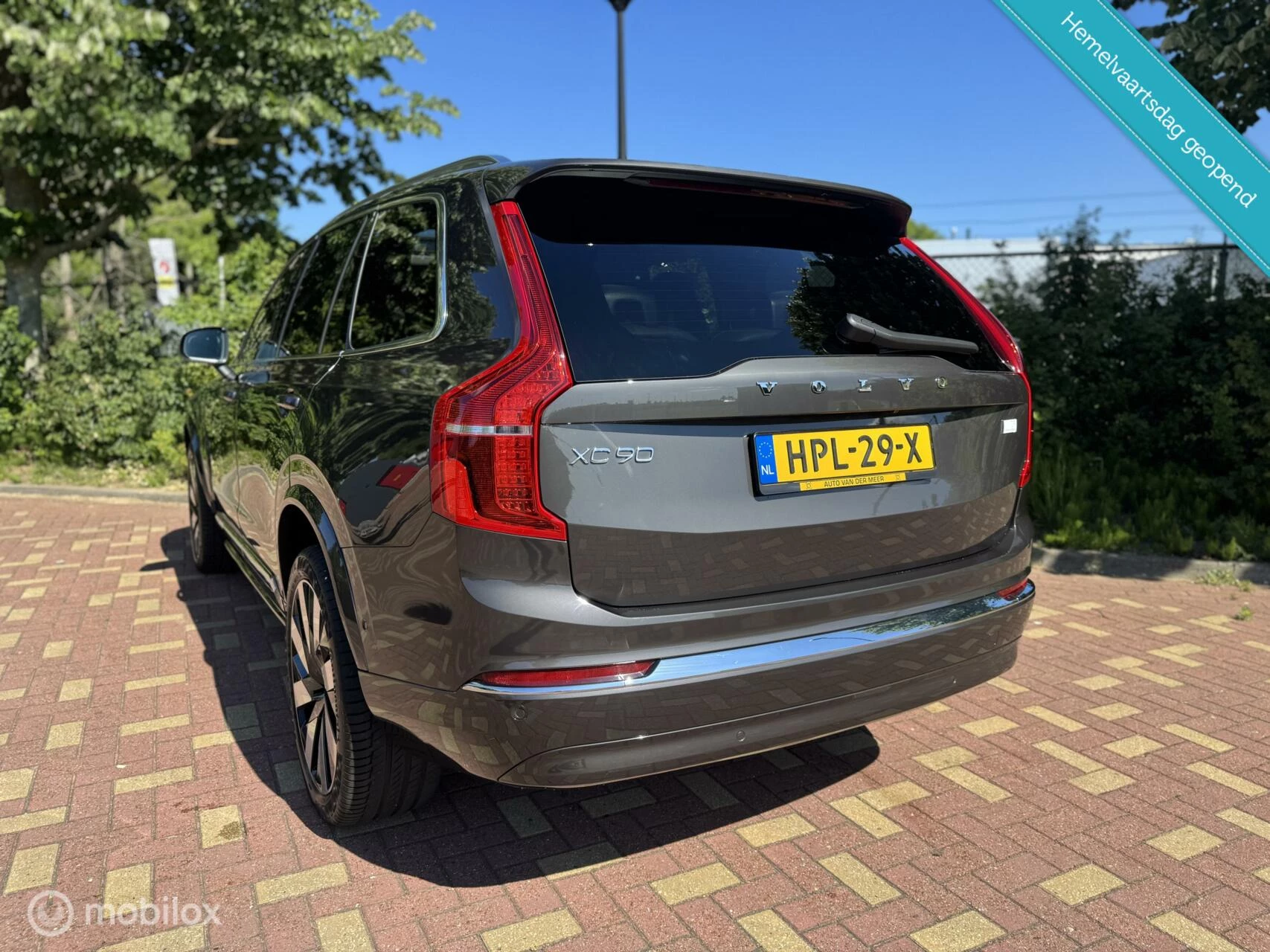 Hoofdafbeelding Volvo XC90