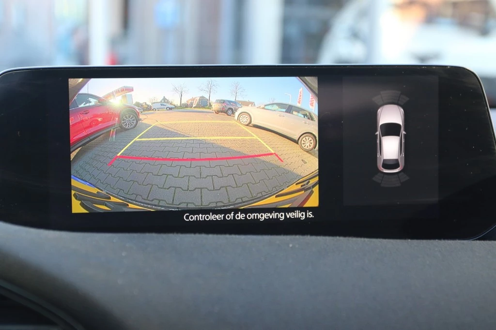 Hoofdafbeelding Mazda 3