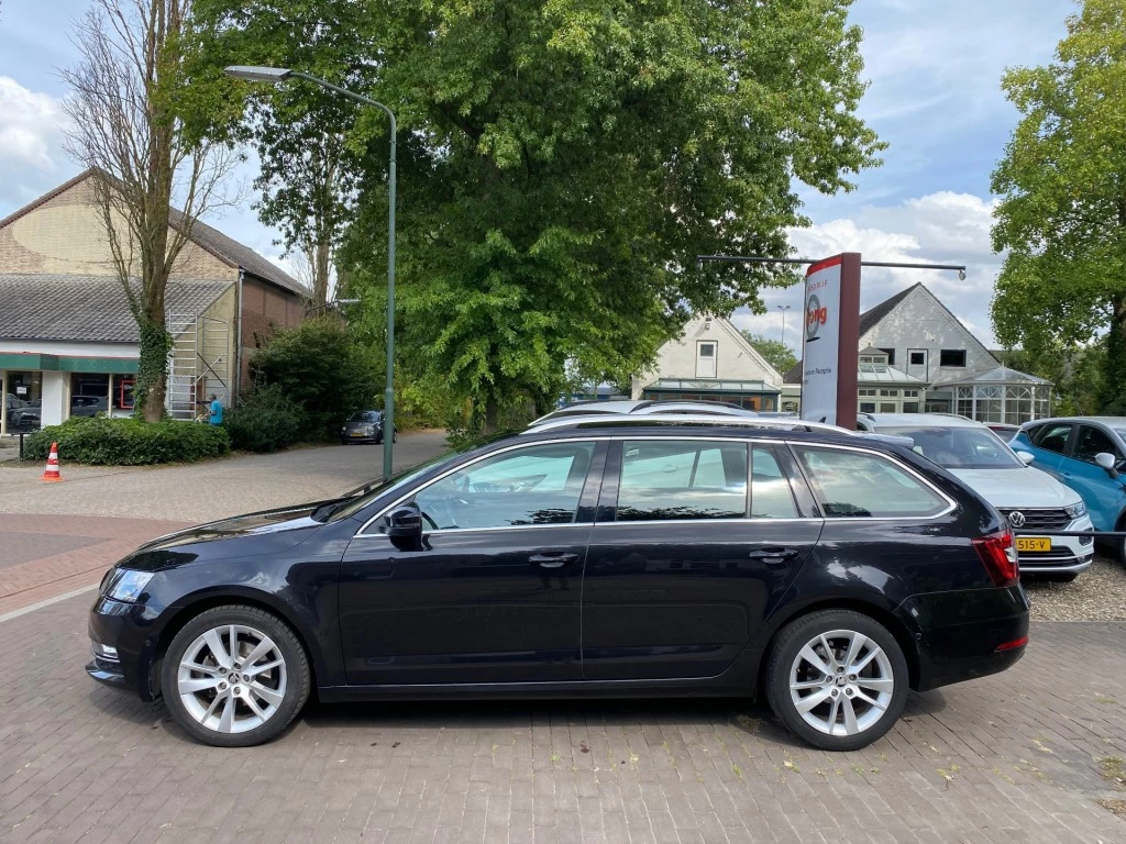 Hoofdafbeelding Škoda Octavia