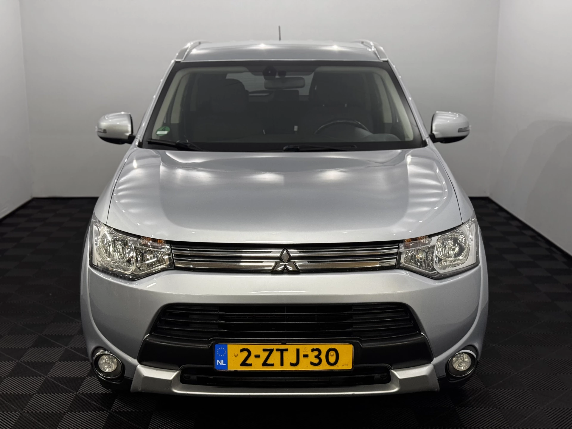 Hoofdafbeelding Mitsubishi Outlander