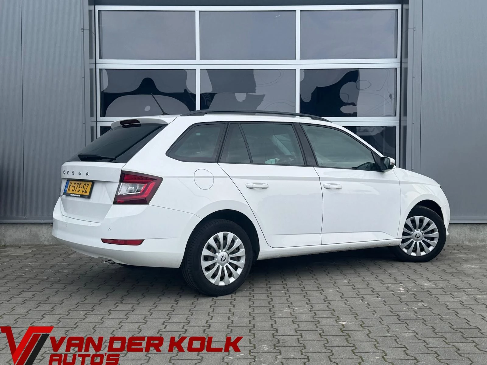 Hoofdafbeelding Škoda Fabia