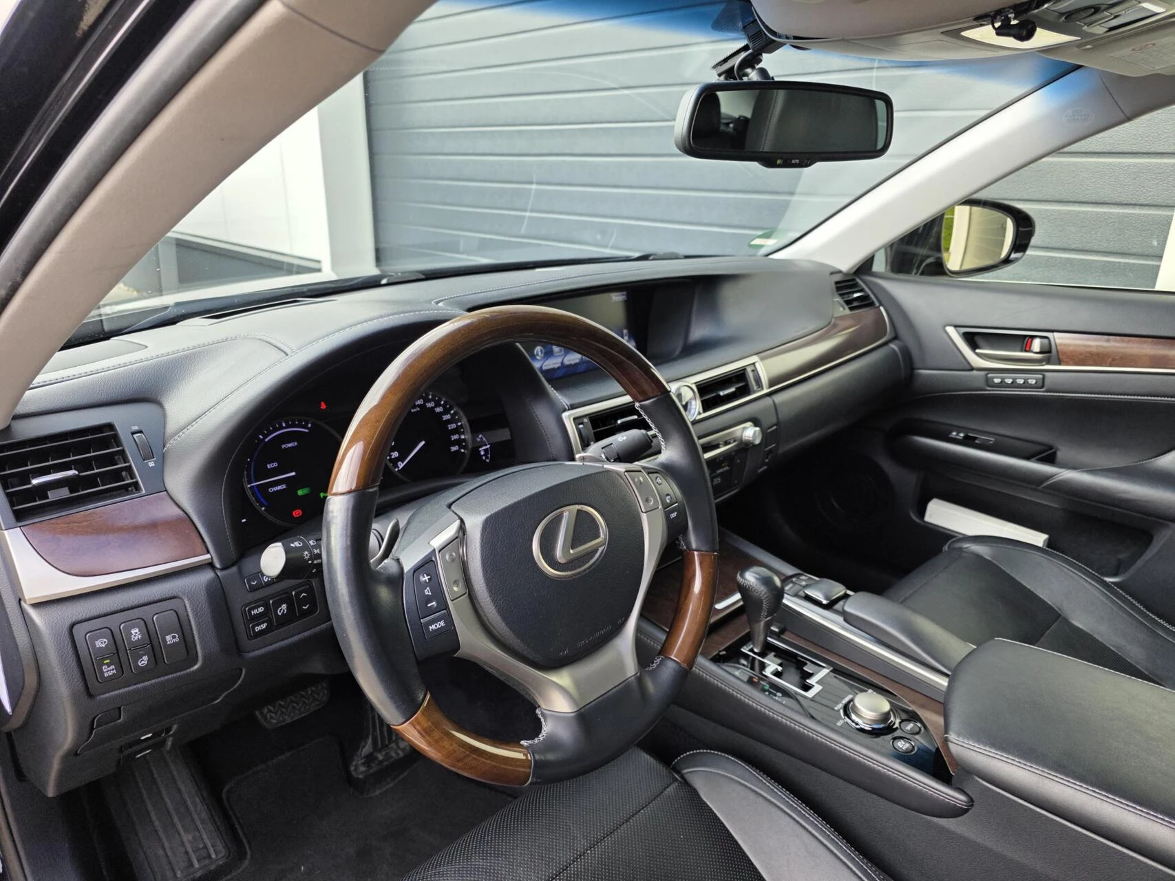 Hoofdafbeelding Lexus GS