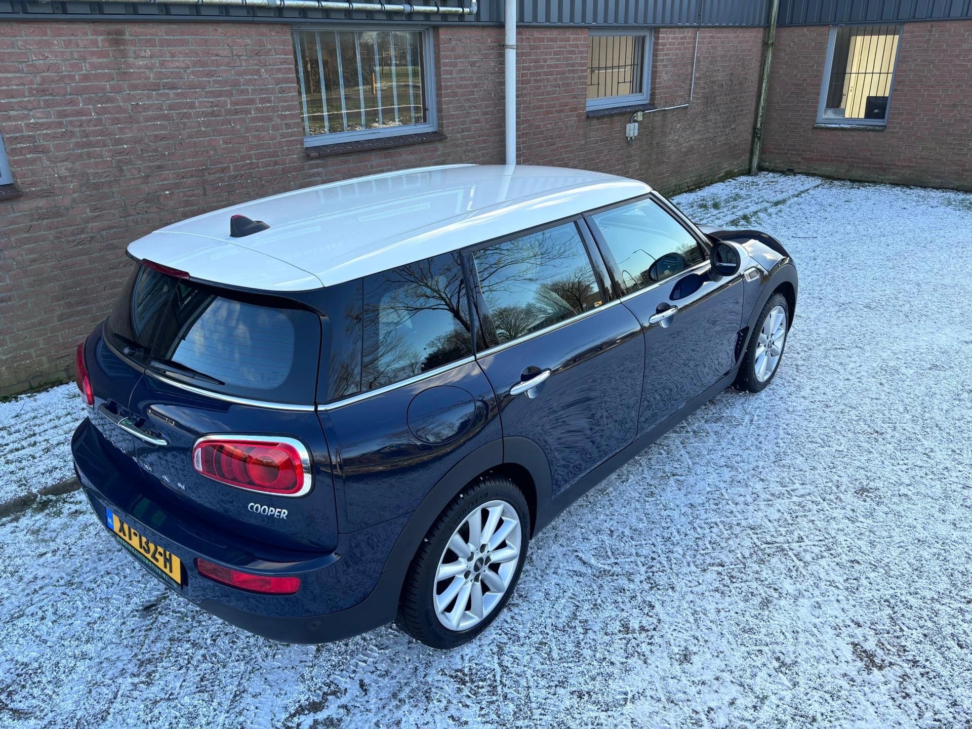 Hoofdafbeelding MINI Clubman