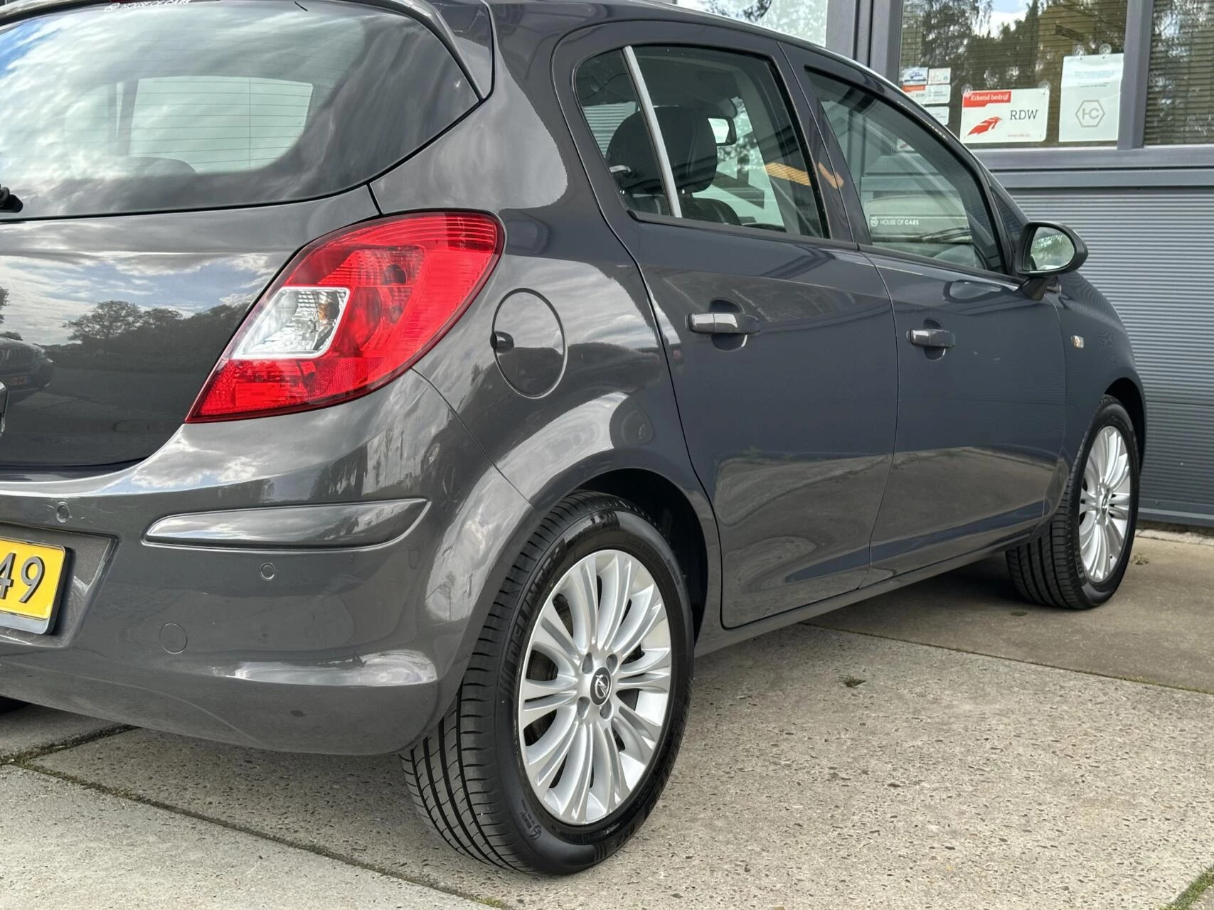 Hoofdafbeelding Opel Corsa