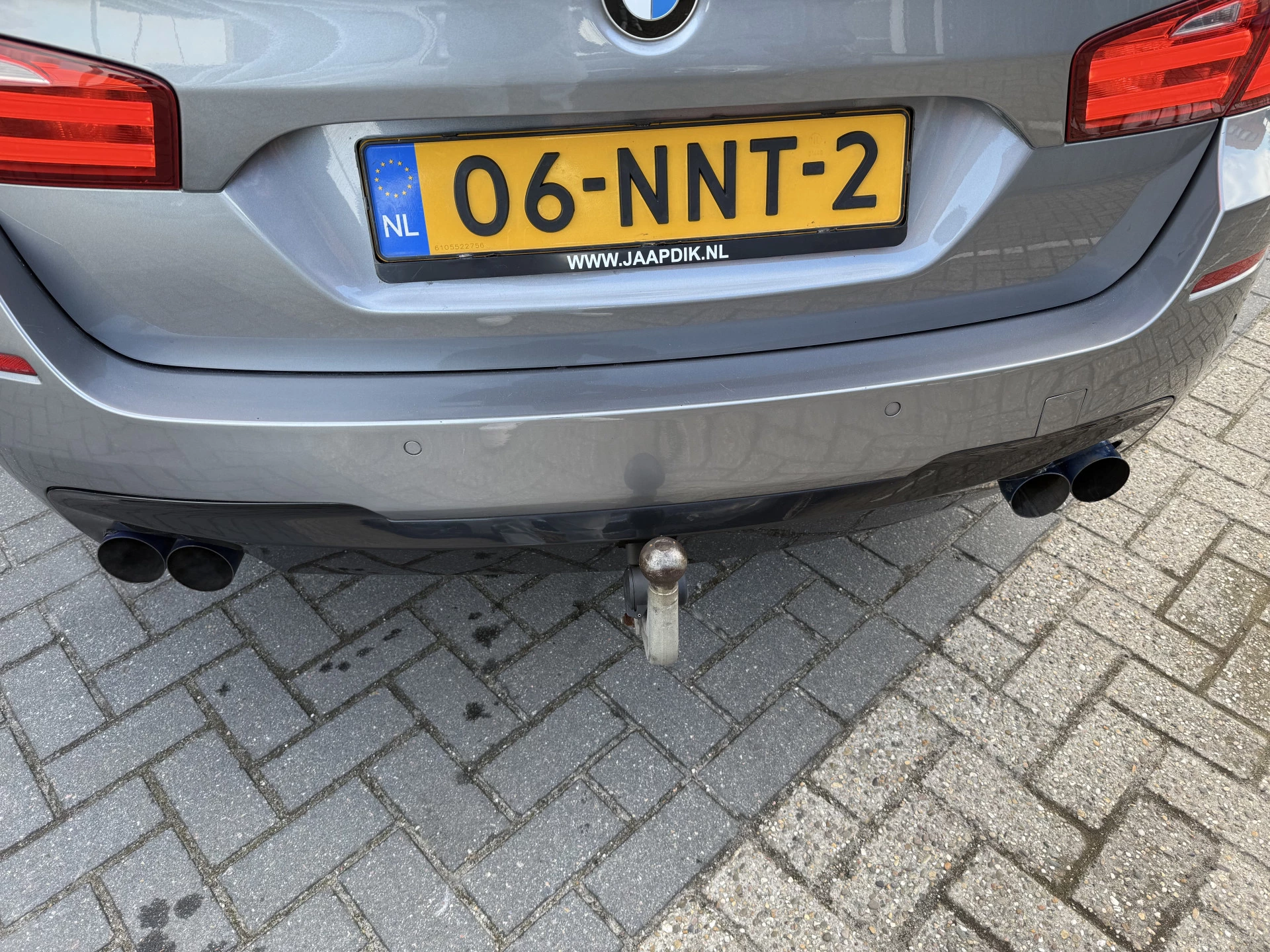 Hoofdafbeelding BMW 5 Serie