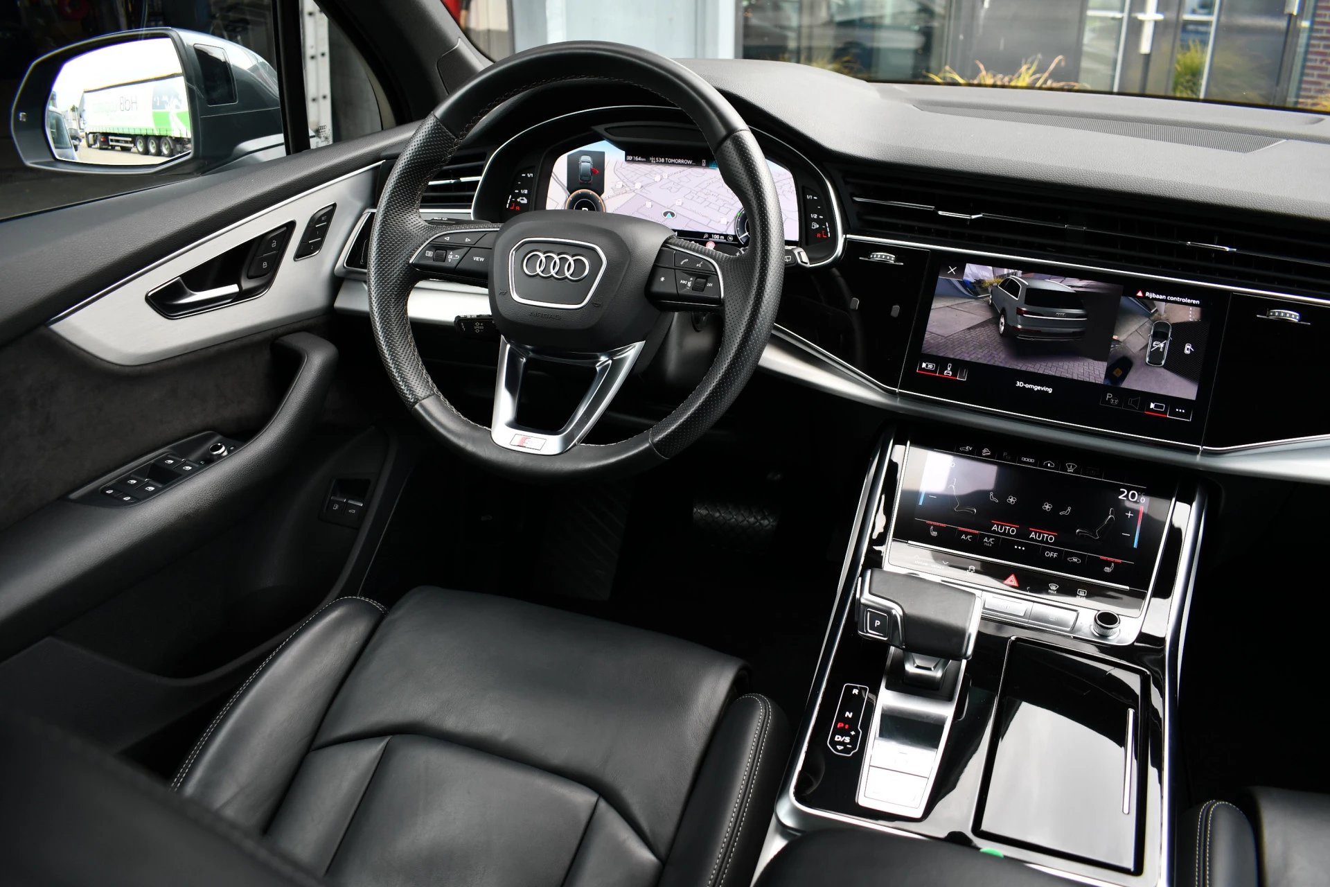 Hoofdafbeelding Audi Q7