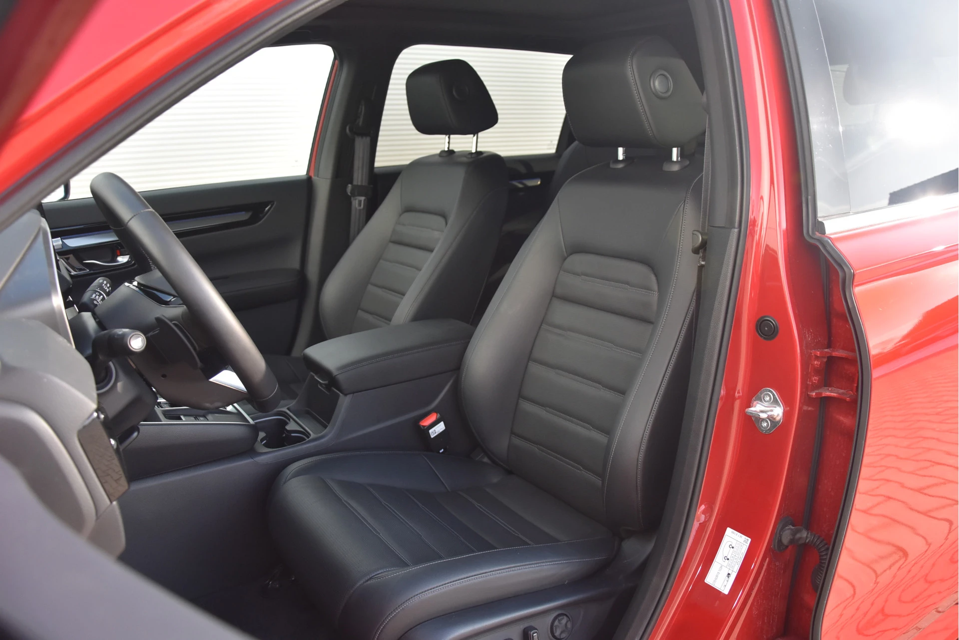 Hoofdafbeelding Honda CR-V