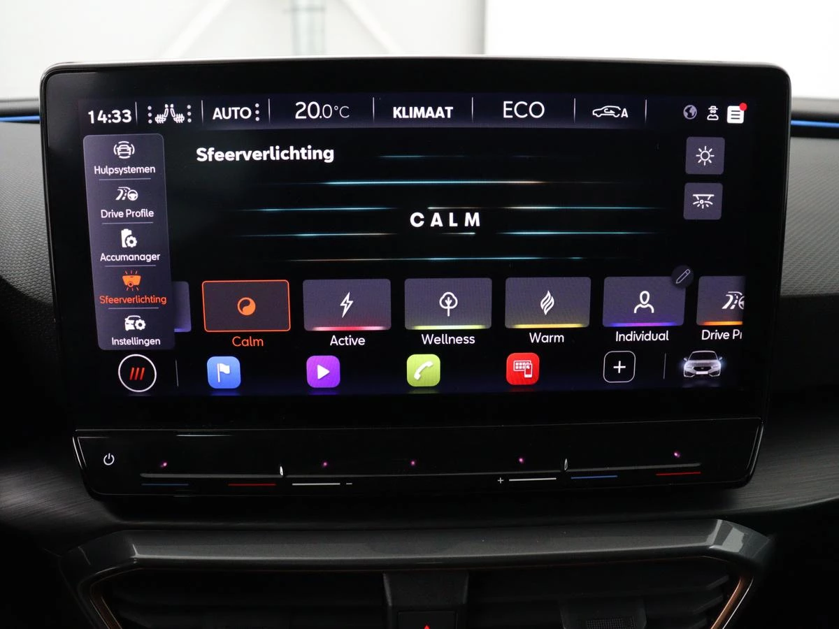 Hoofdafbeelding CUPRA Leon