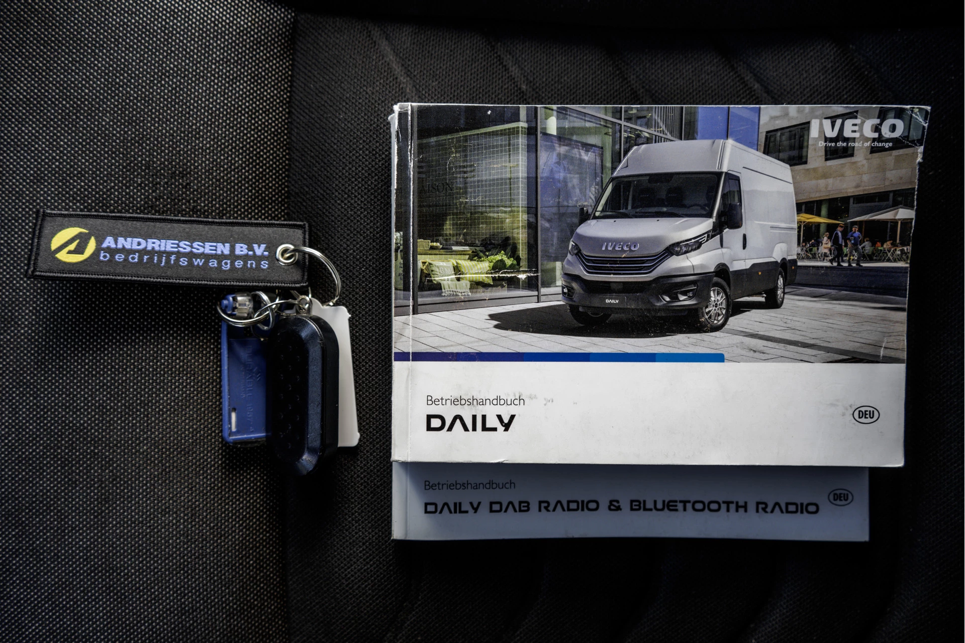 Hoofdafbeelding Iveco Daily