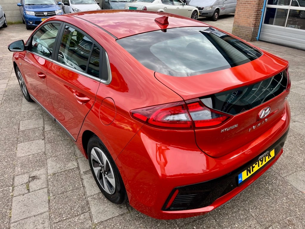Hoofdafbeelding Hyundai IONIQ