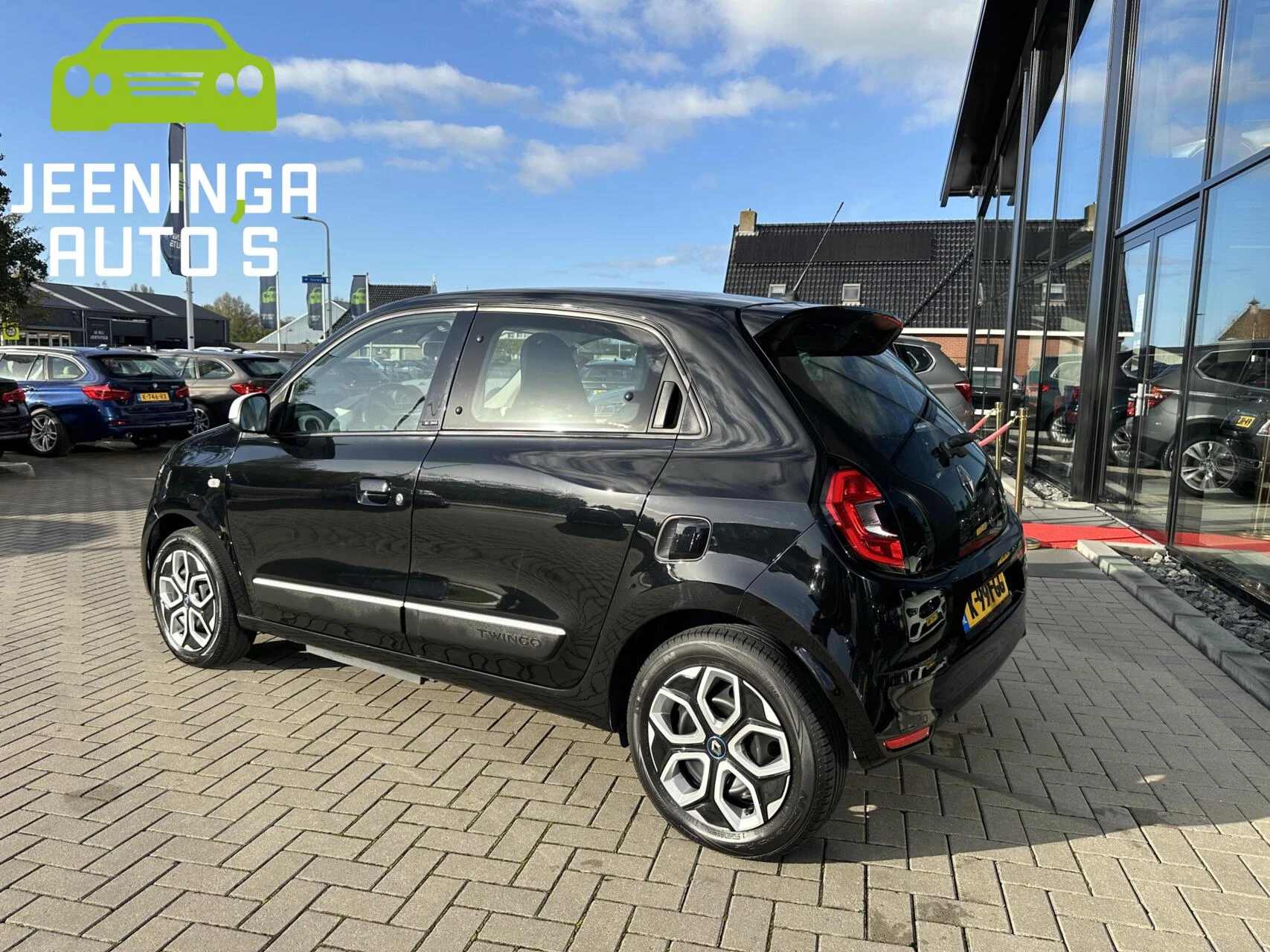 Hoofdafbeelding Renault Twingo