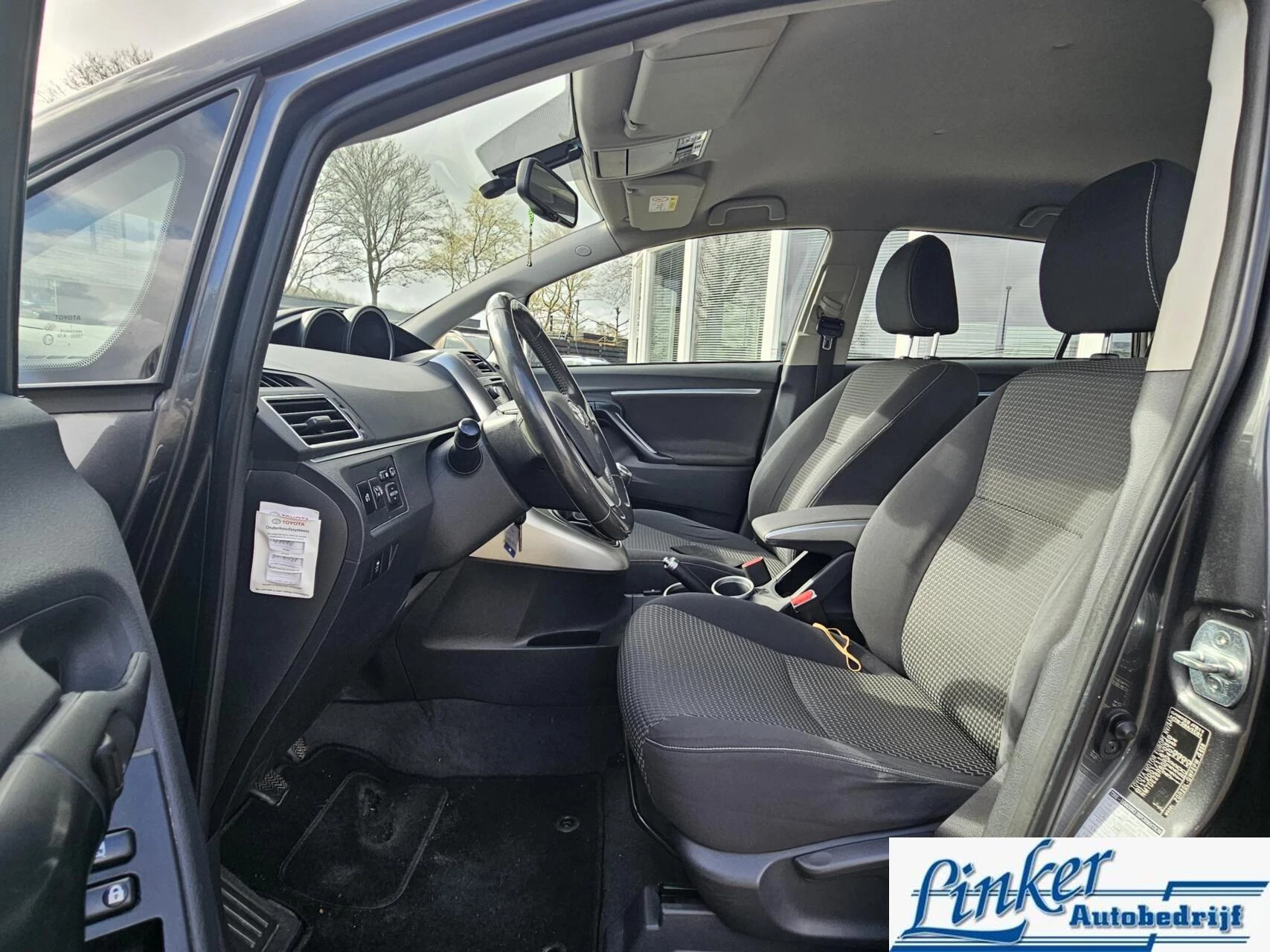 Hoofdafbeelding Toyota Verso