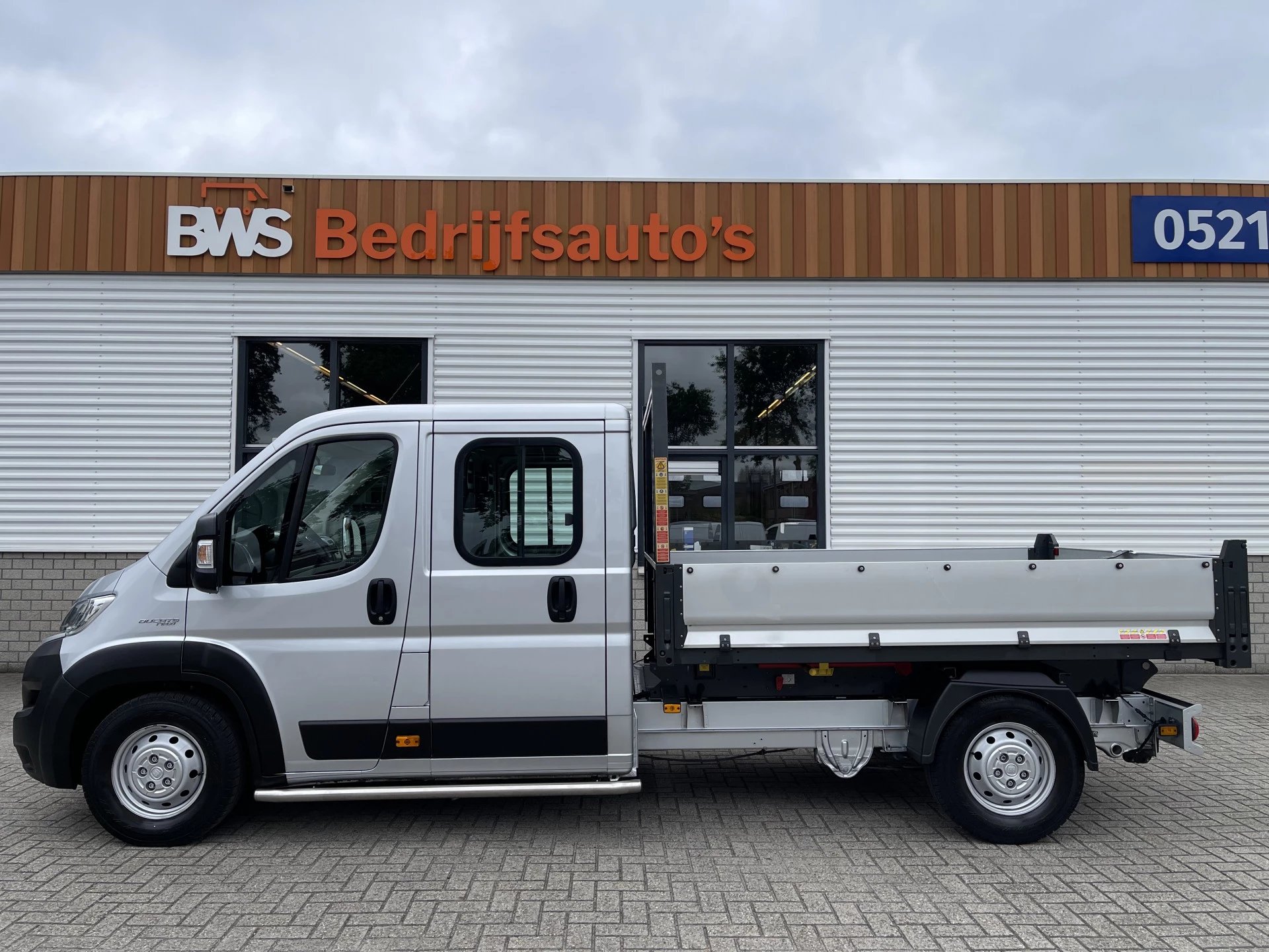 Hoofdafbeelding Fiat Ducato