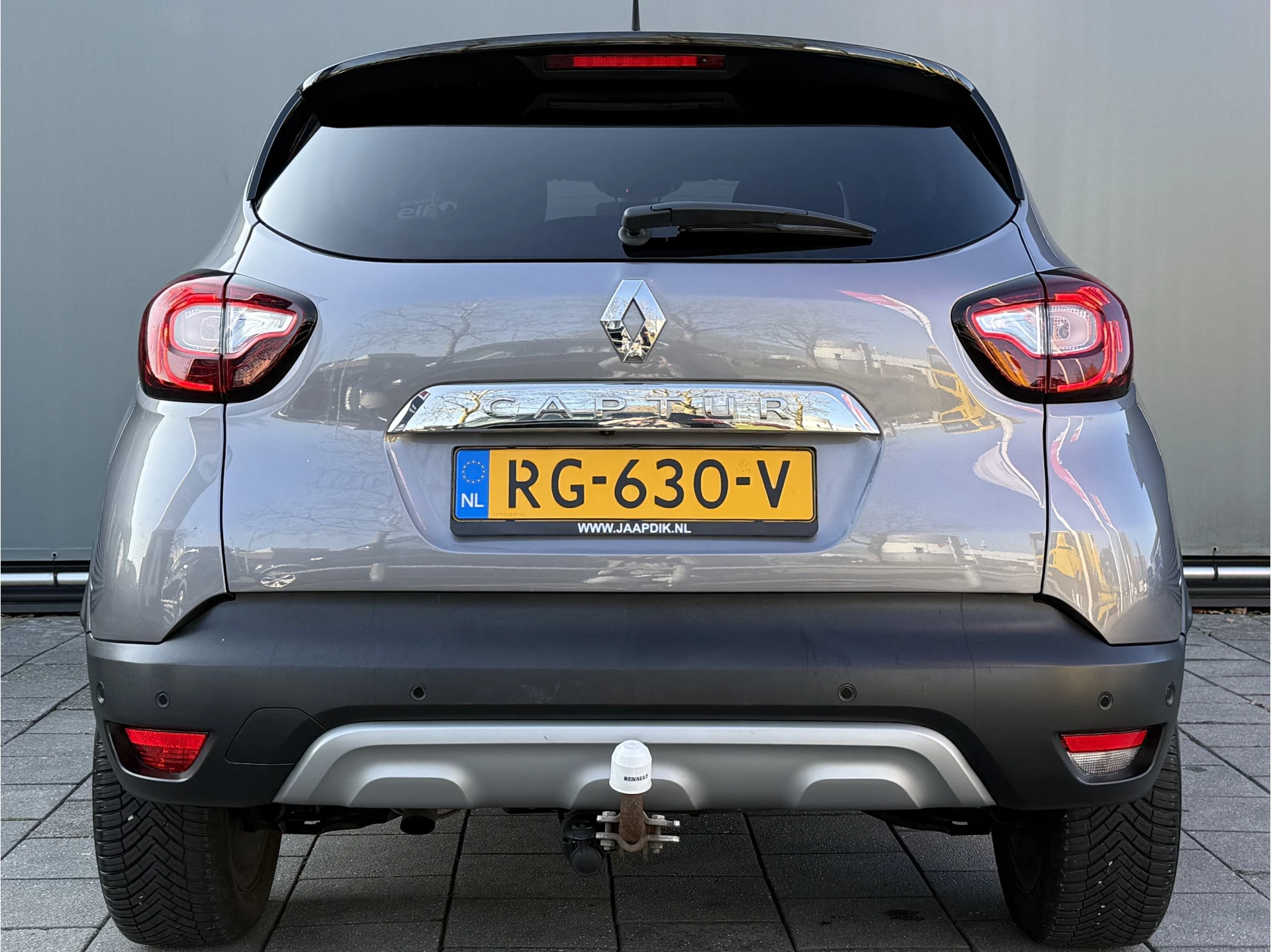 Hoofdafbeelding Renault Captur