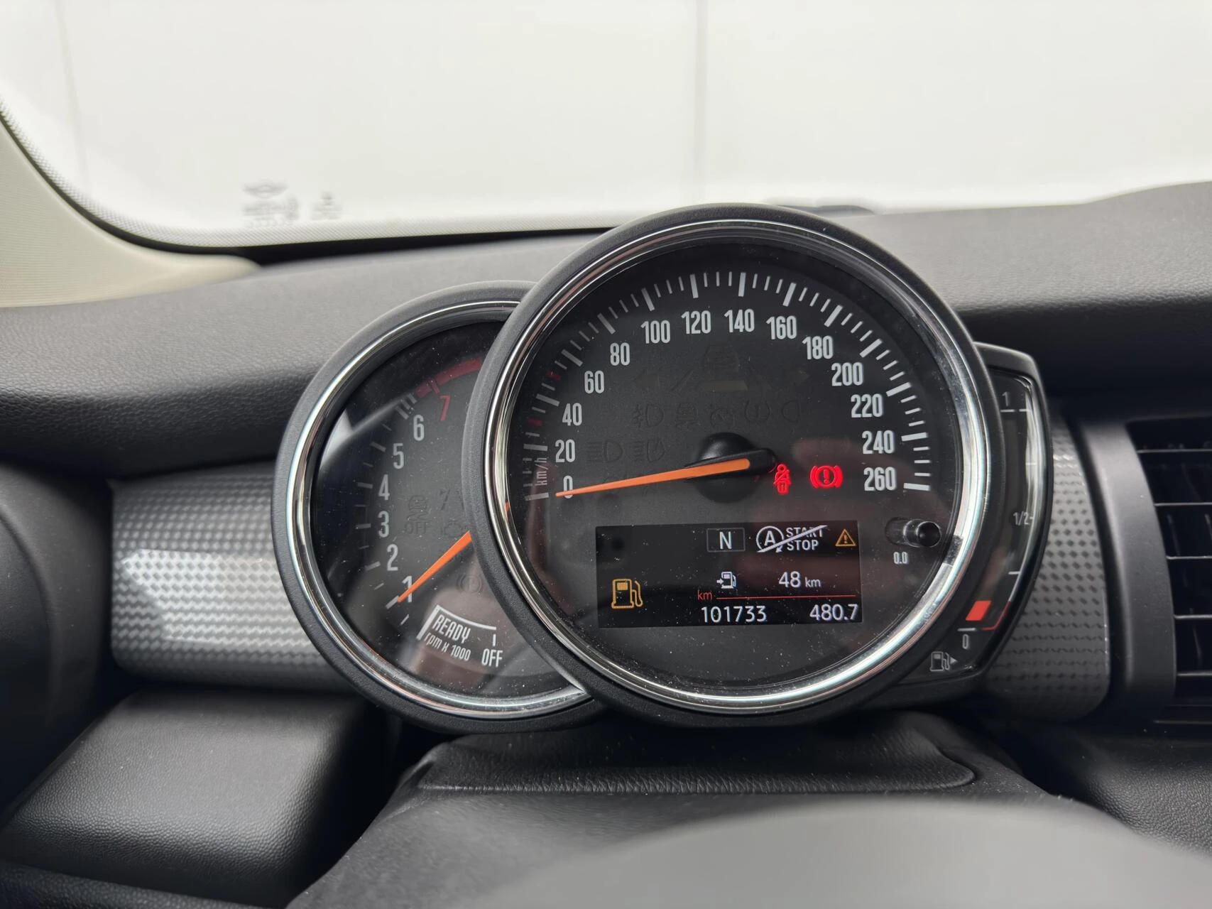 Hoofdafbeelding MINI Cooper