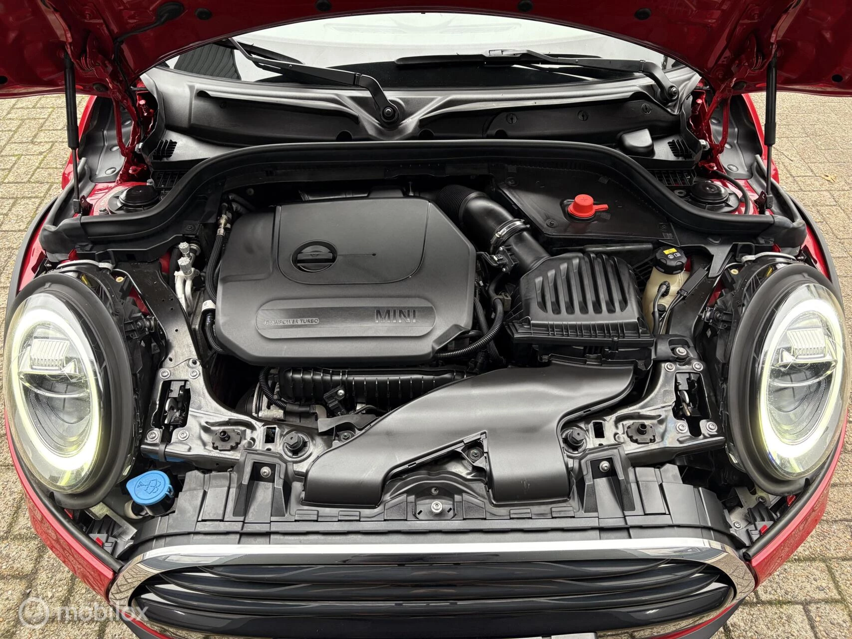 Hoofdafbeelding MINI Cooper