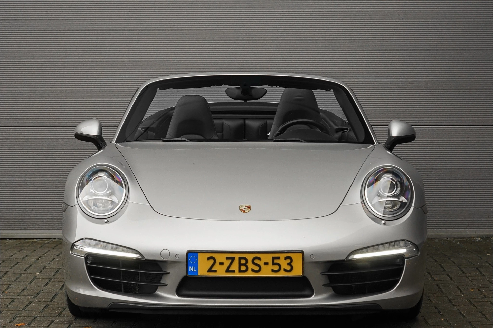 Hoofdafbeelding Porsche 911