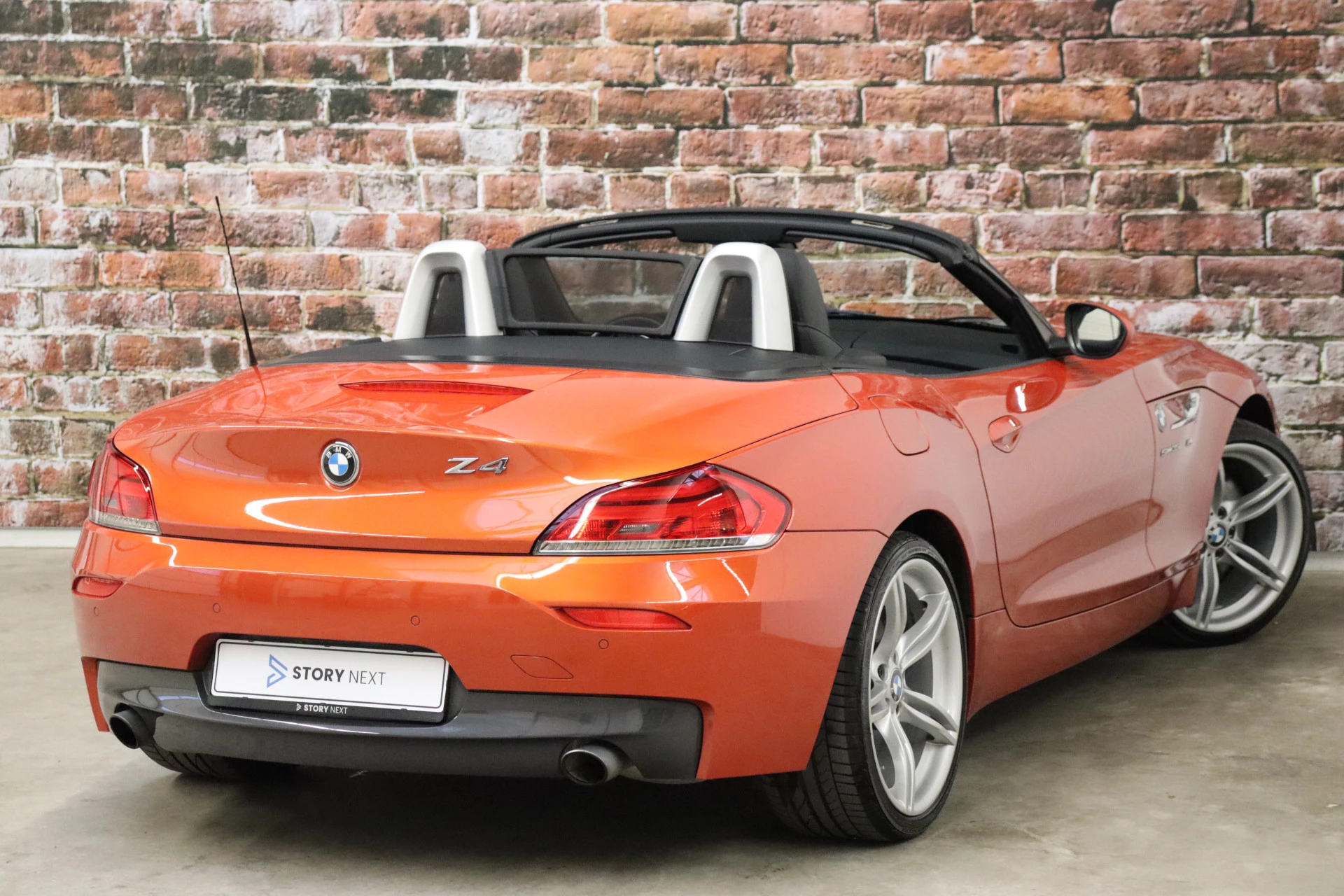 Hoofdafbeelding BMW Z4