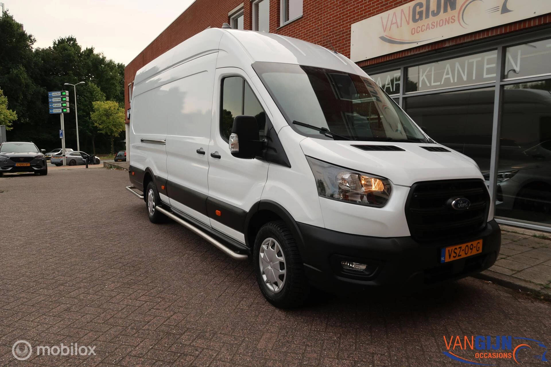 Hoofdafbeelding Ford Transit