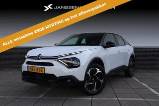 Citroen C4 1.2 Puretech Feel 130PK * Climate Control * Achteruitrijcamera * Navigatie *