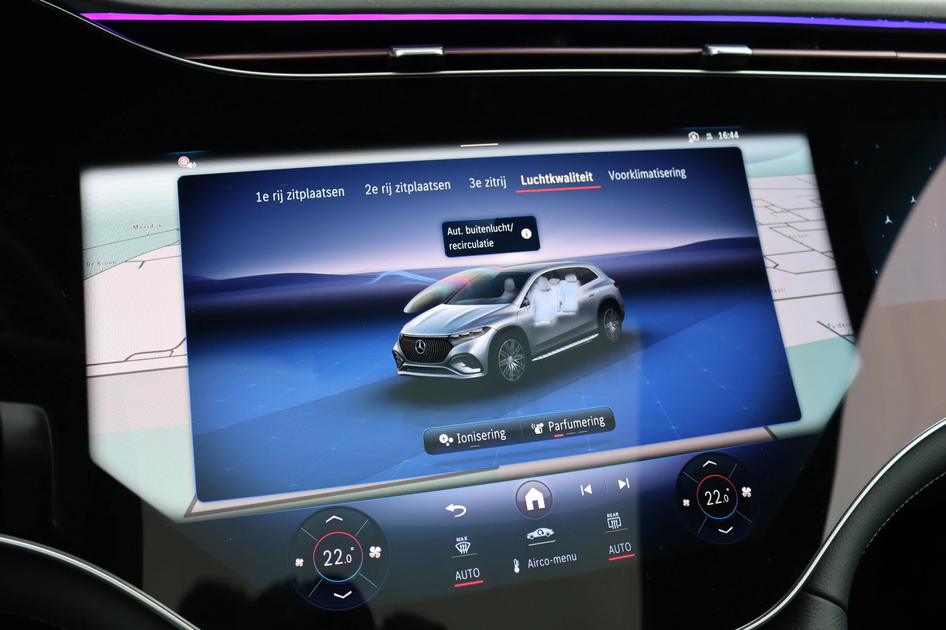 Hoofdafbeelding Mercedes-Benz EQS