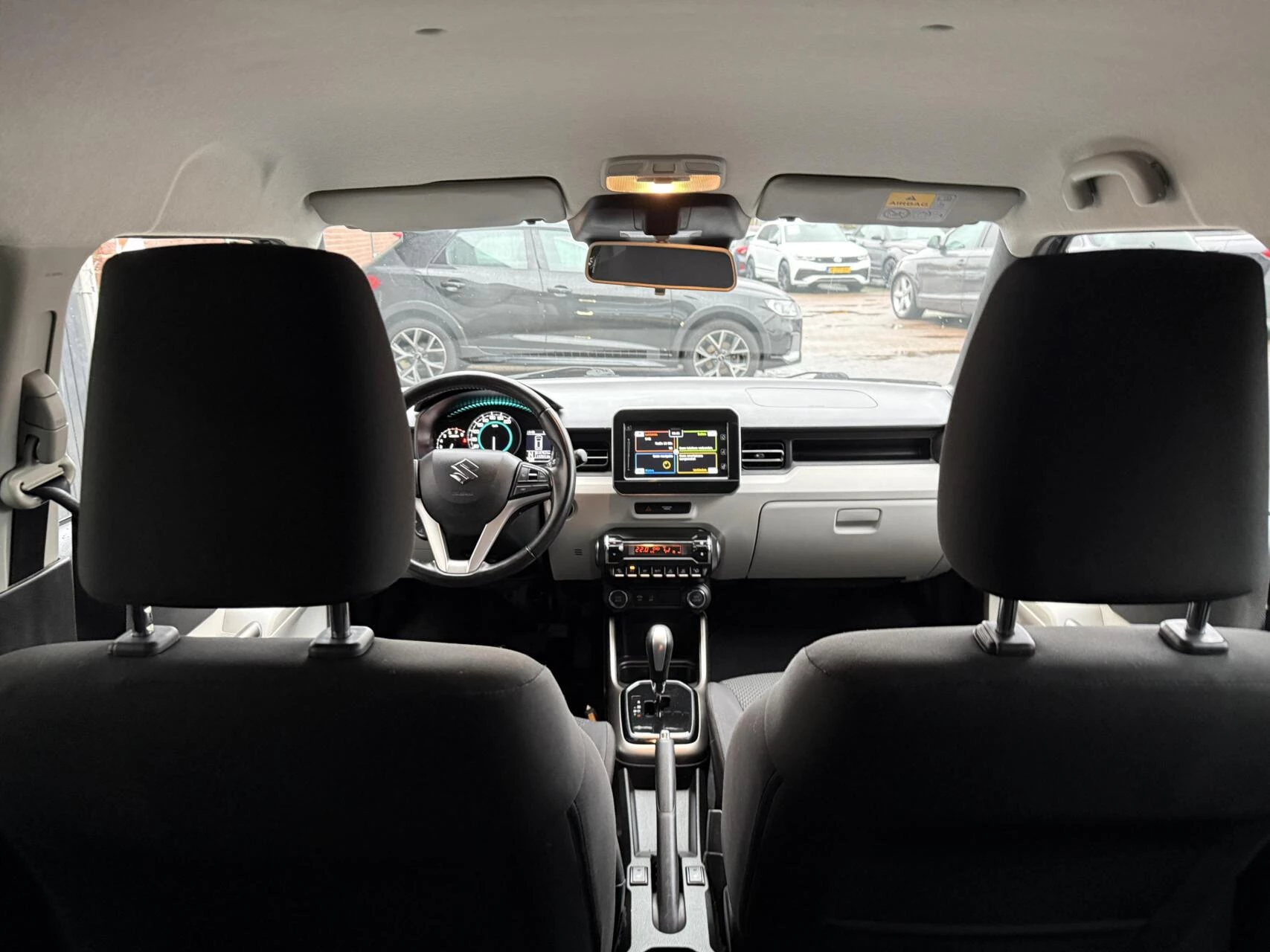 Hoofdafbeelding Suzuki Ignis