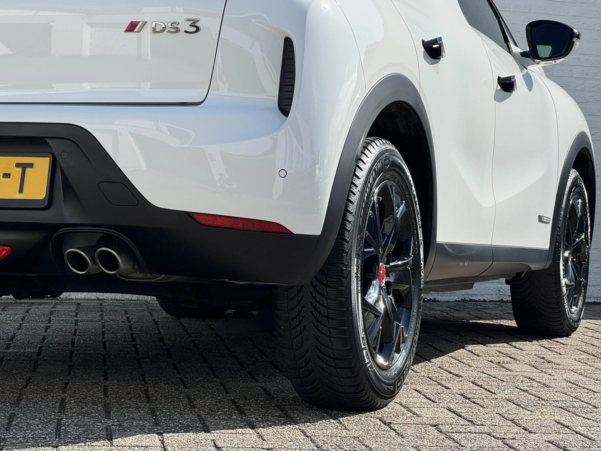 Hoofdafbeelding DS DS 3