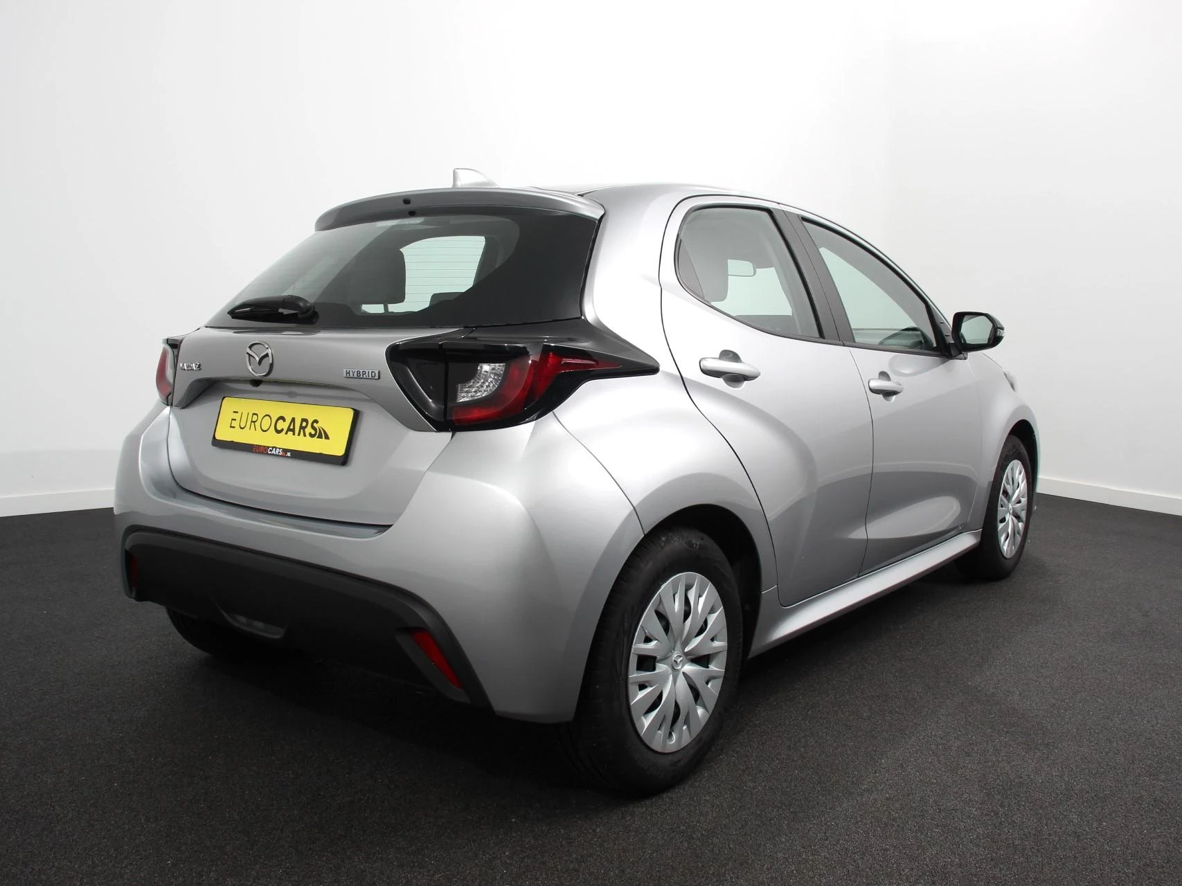Hoofdafbeelding Mazda 2 Hybrid