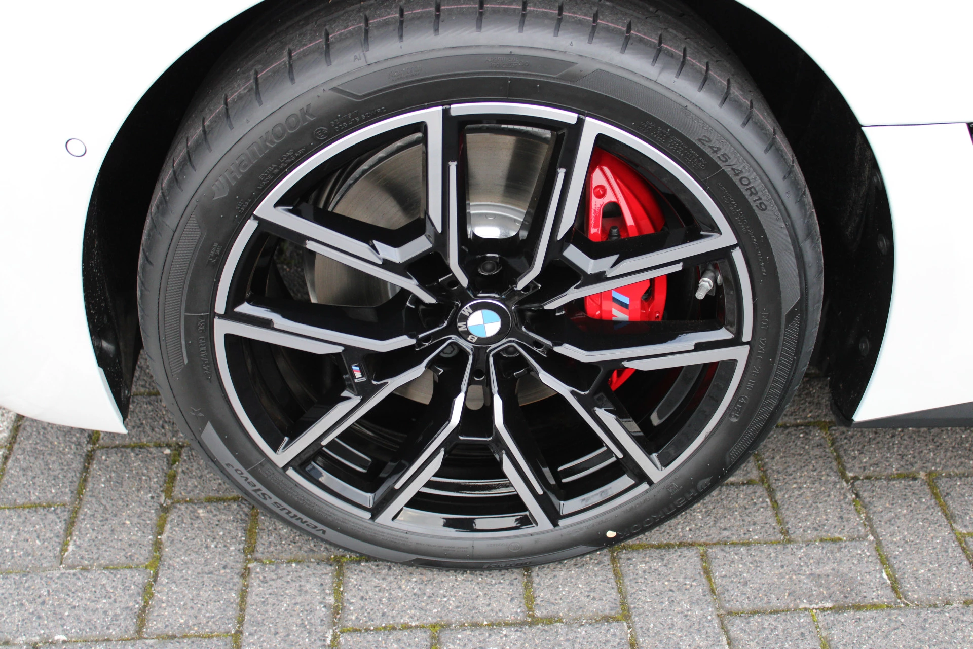 Hoofdafbeelding BMW i4