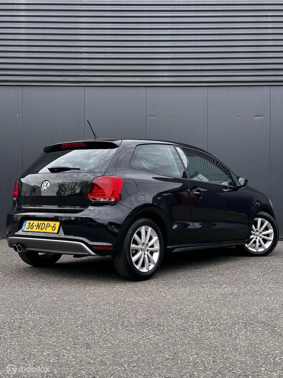 Hoofdafbeelding Volkswagen Polo