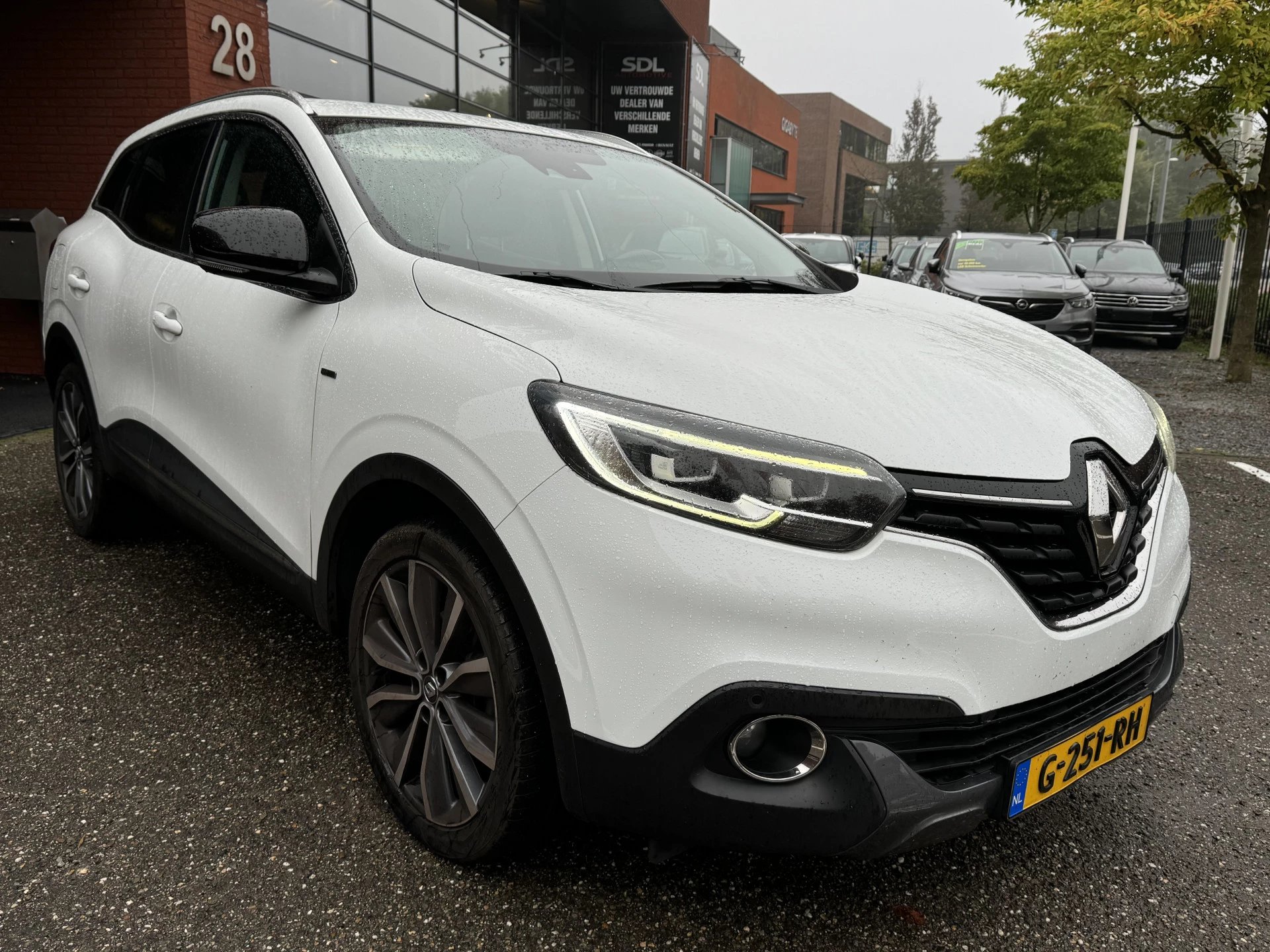 Hoofdafbeelding Renault Kadjar