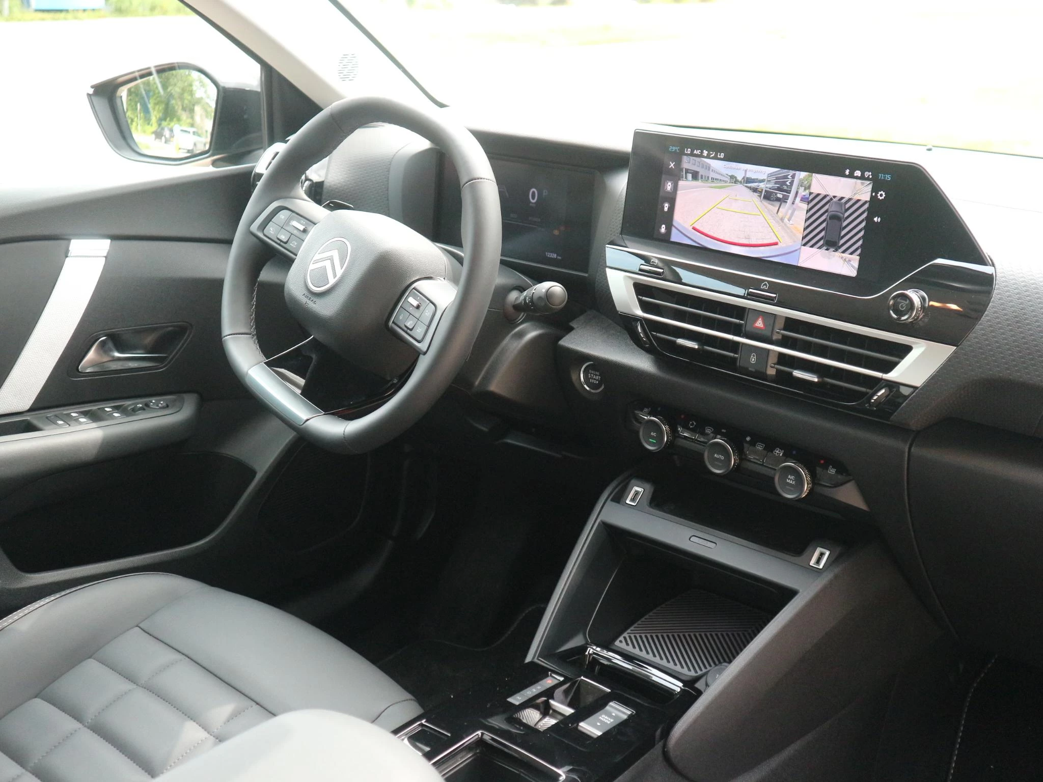 Hoofdafbeelding Citroën C4
