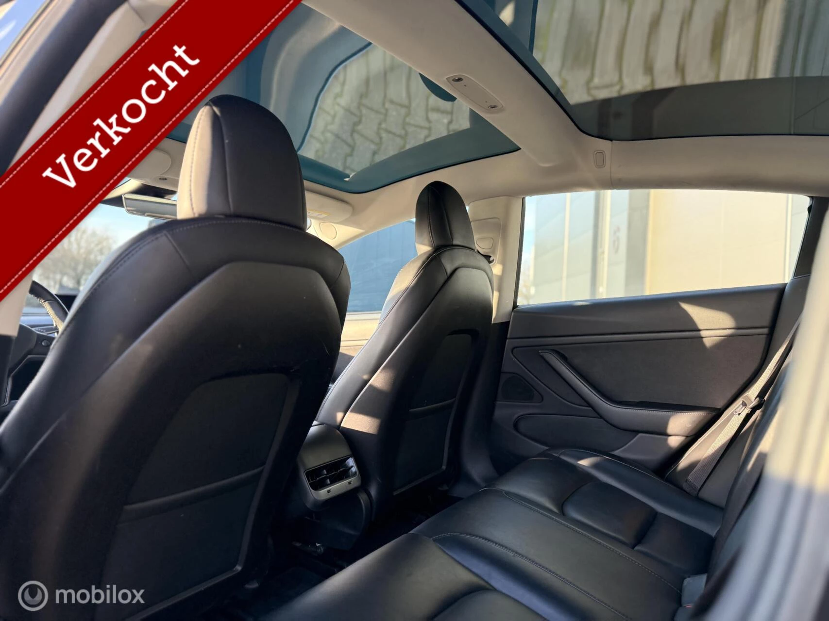 Hoofdafbeelding Tesla Model 3