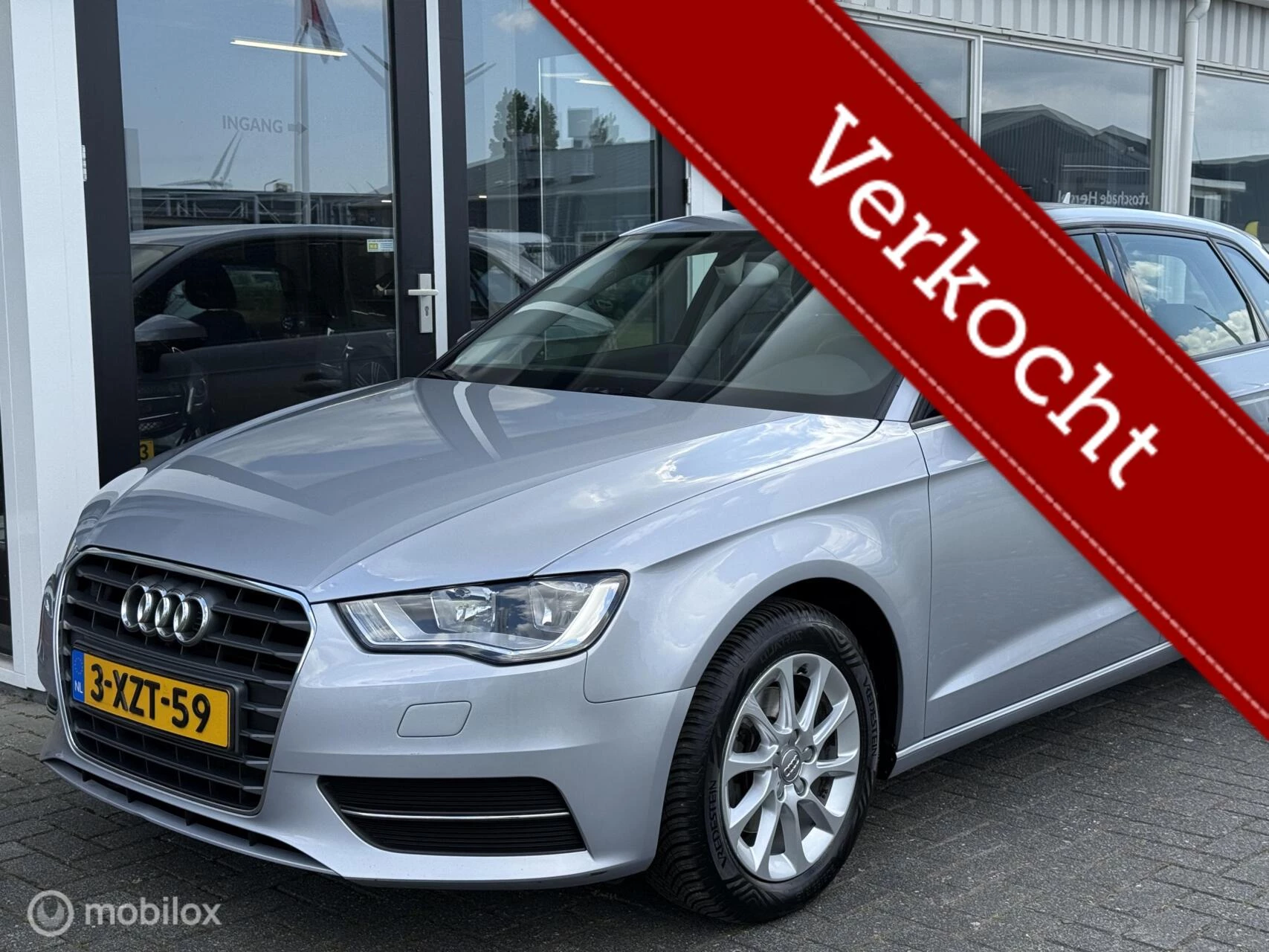 Hoofdafbeelding Audi A3