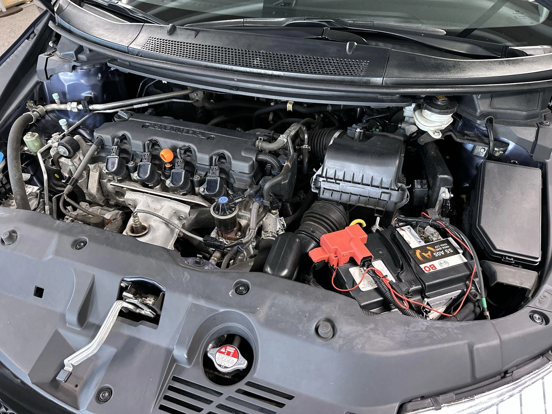 Hoofdafbeelding Honda Civic