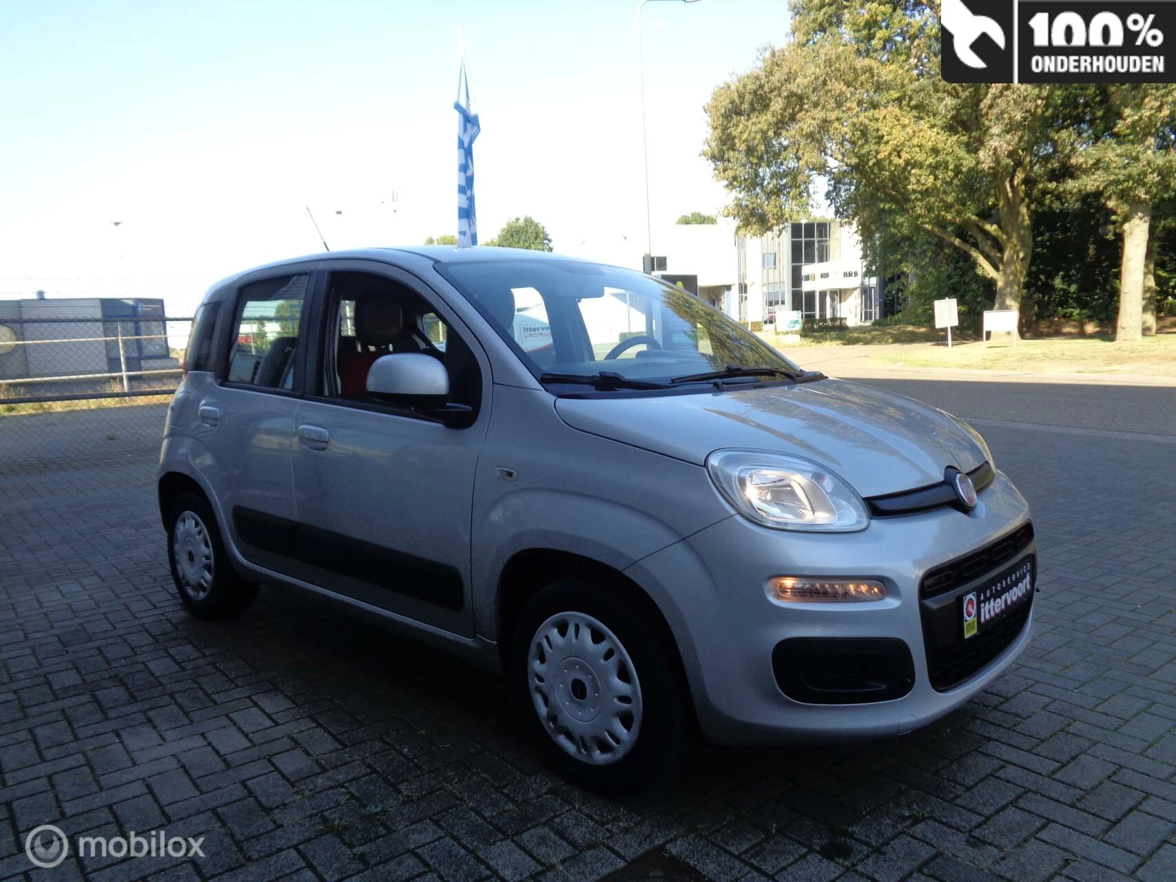 Hoofdafbeelding Fiat Panda