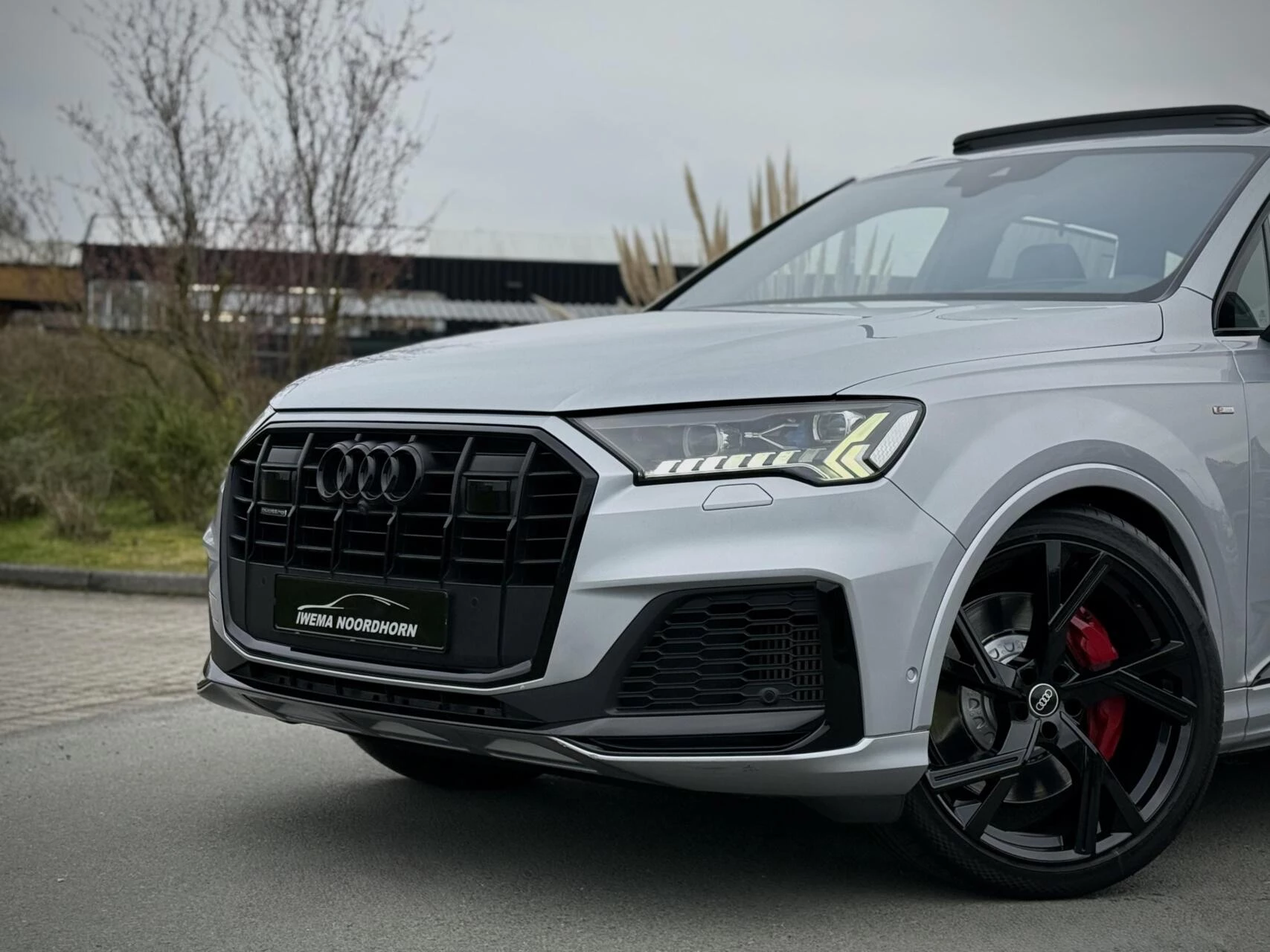 Hoofdafbeelding Audi Q7