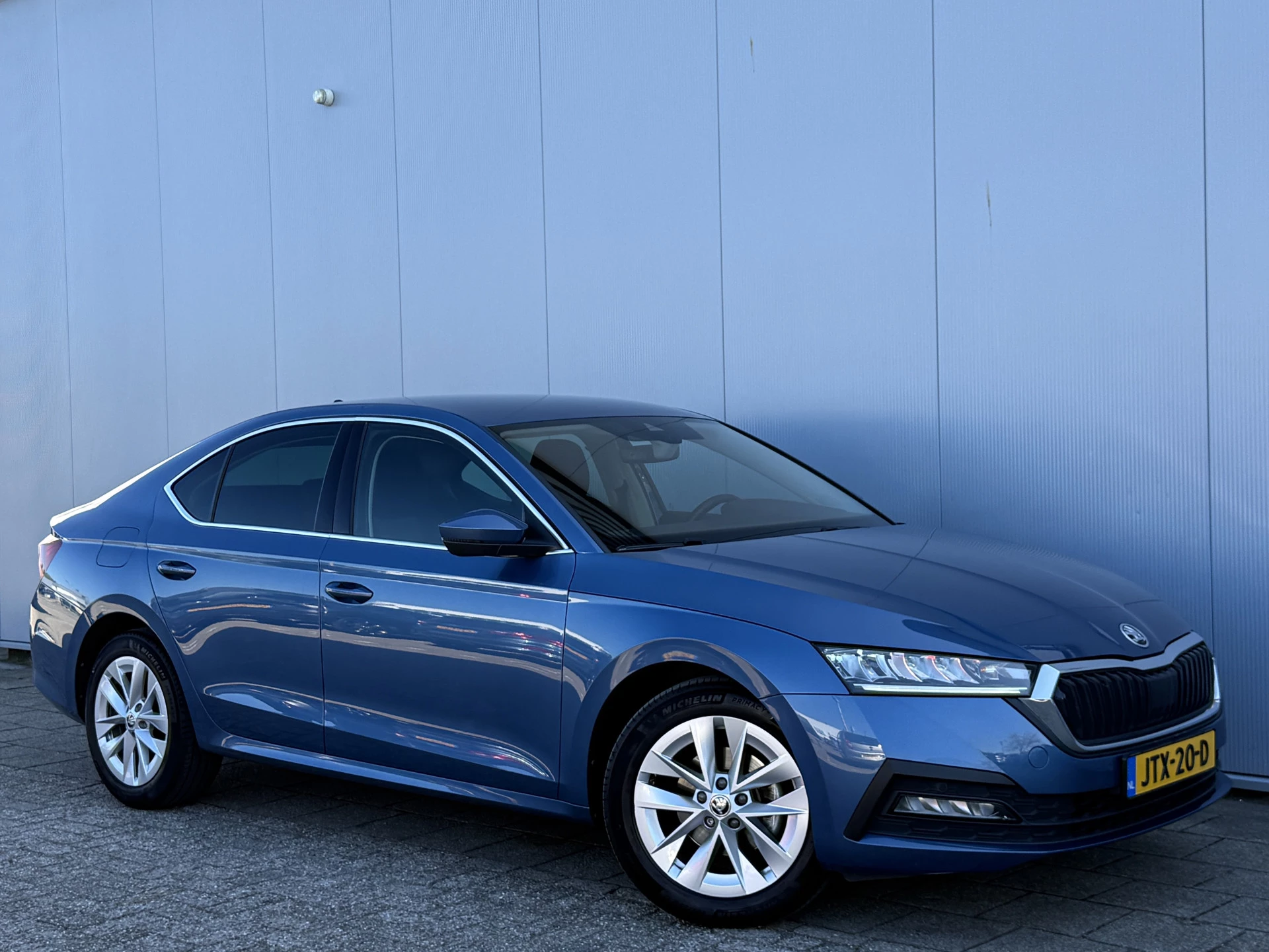 Hoofdafbeelding Škoda Octavia