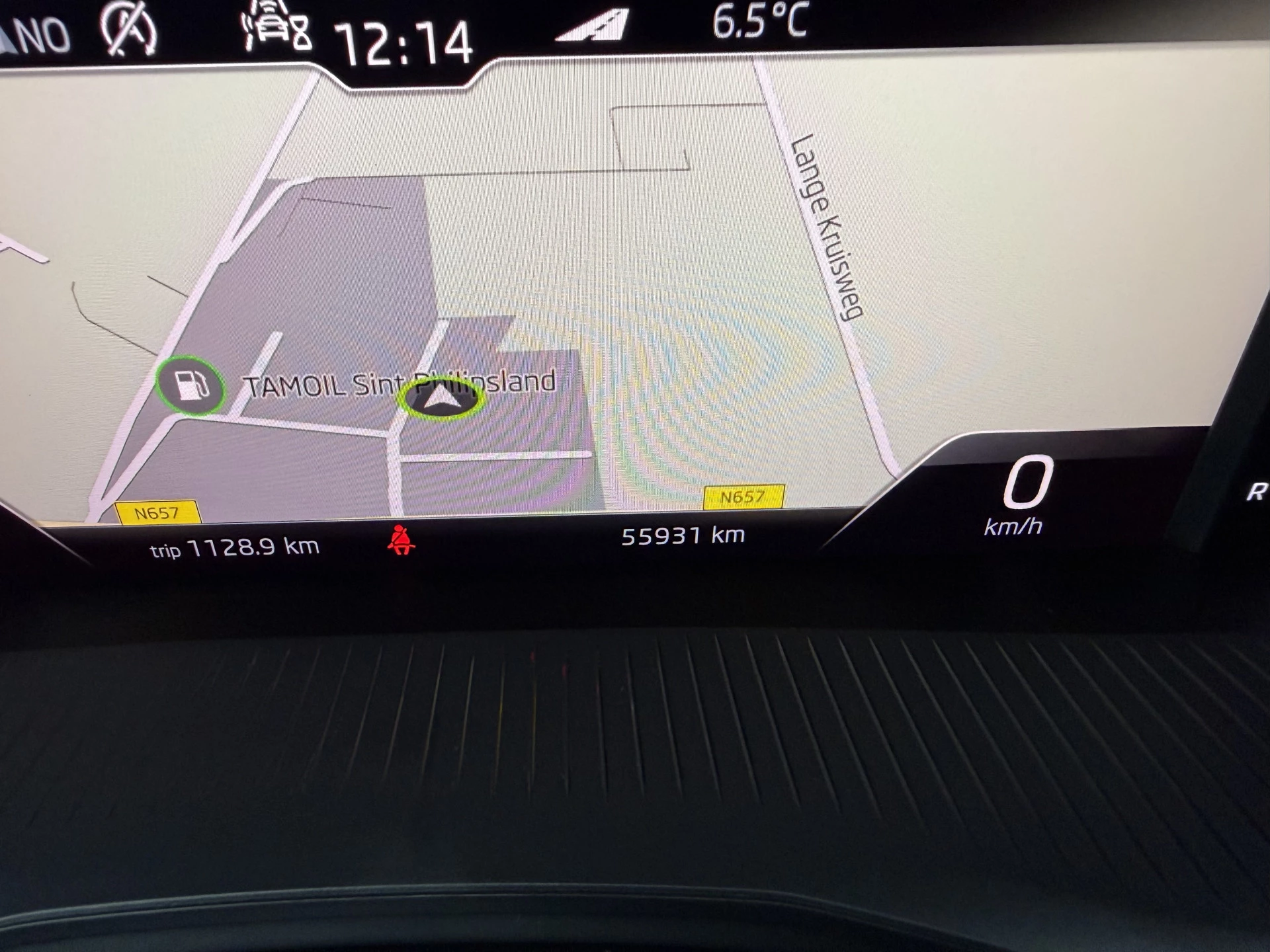 Hoofdafbeelding Škoda Kamiq