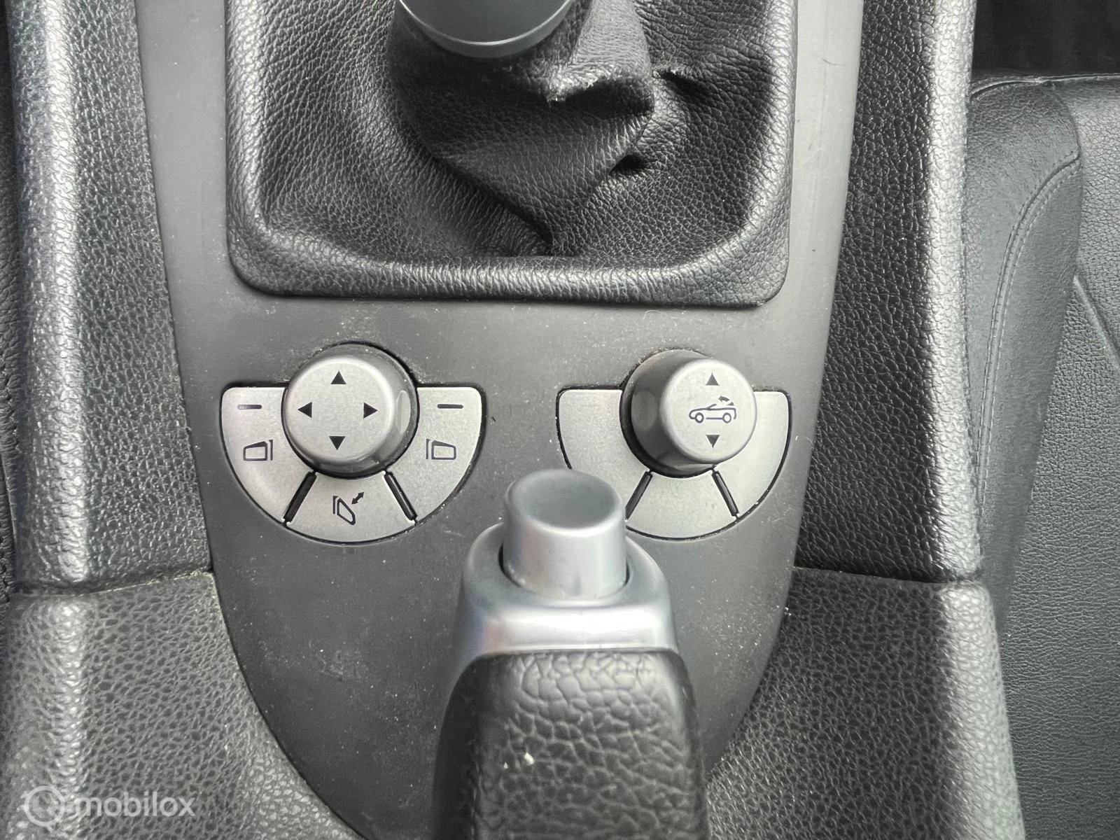 Hoofdafbeelding Mercedes-Benz SLK