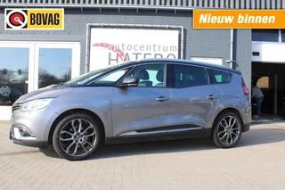 Hoofdafbeelding Renault Grand Scénic Renault Grand Scénic 1.3 TCE BOSE 7Pers. Navi Camera Climate Leder LED Apple Car 19L