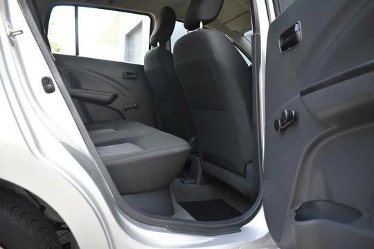 Hoofdafbeelding Suzuki Celerio